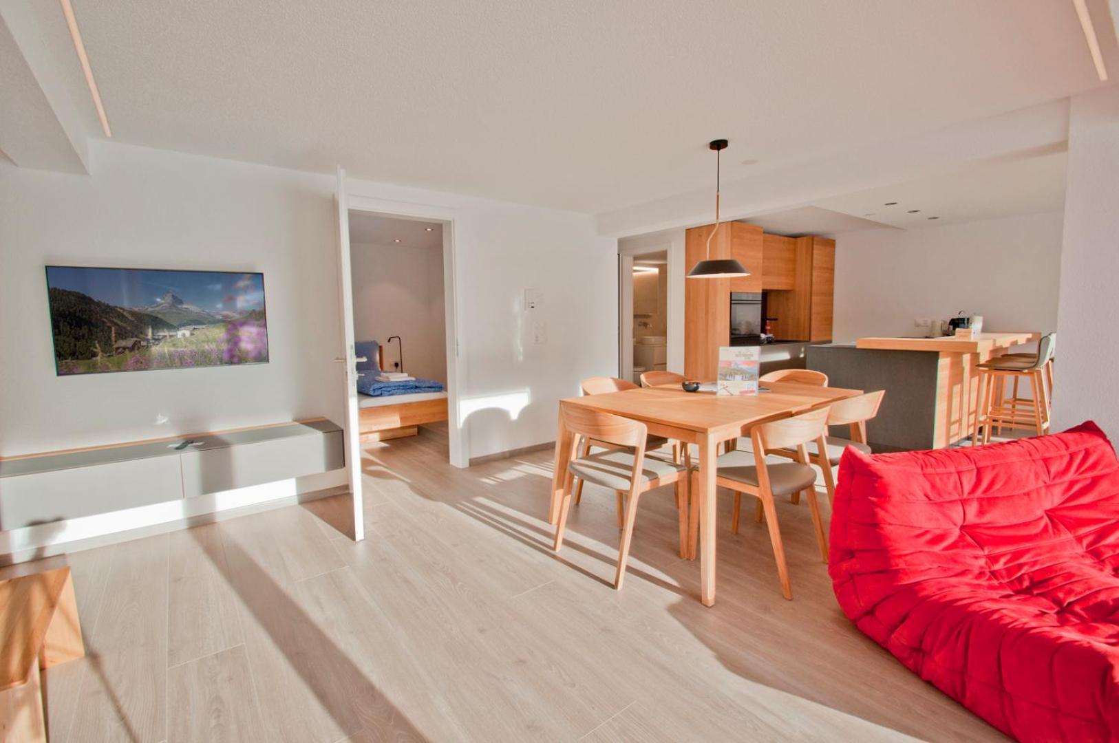 Kamanga Apartment *