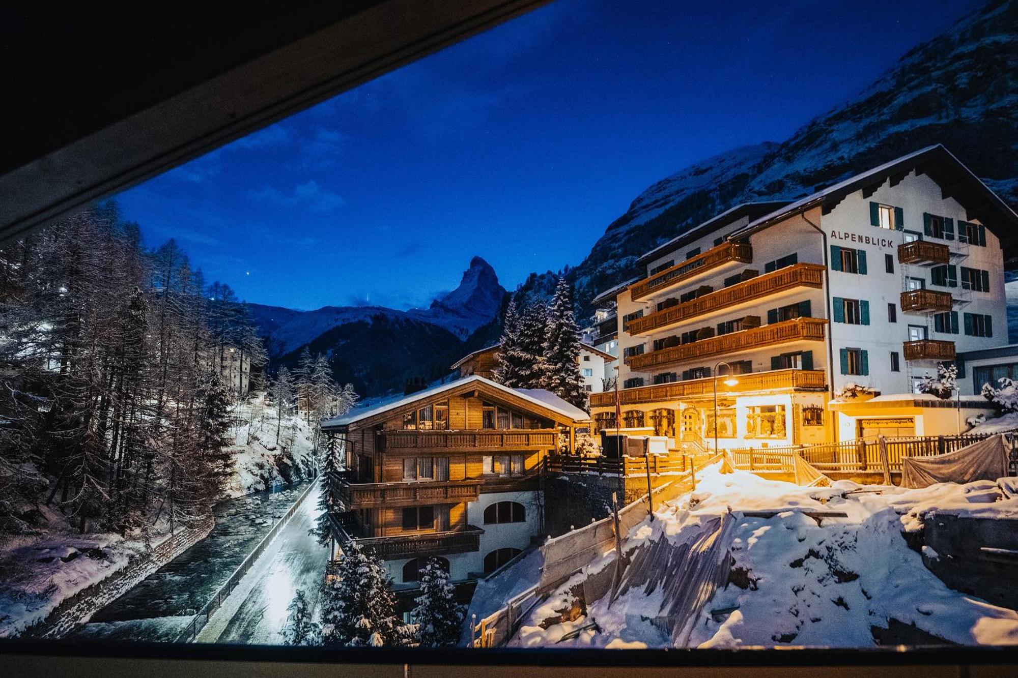 Haus Rio * Zermatt