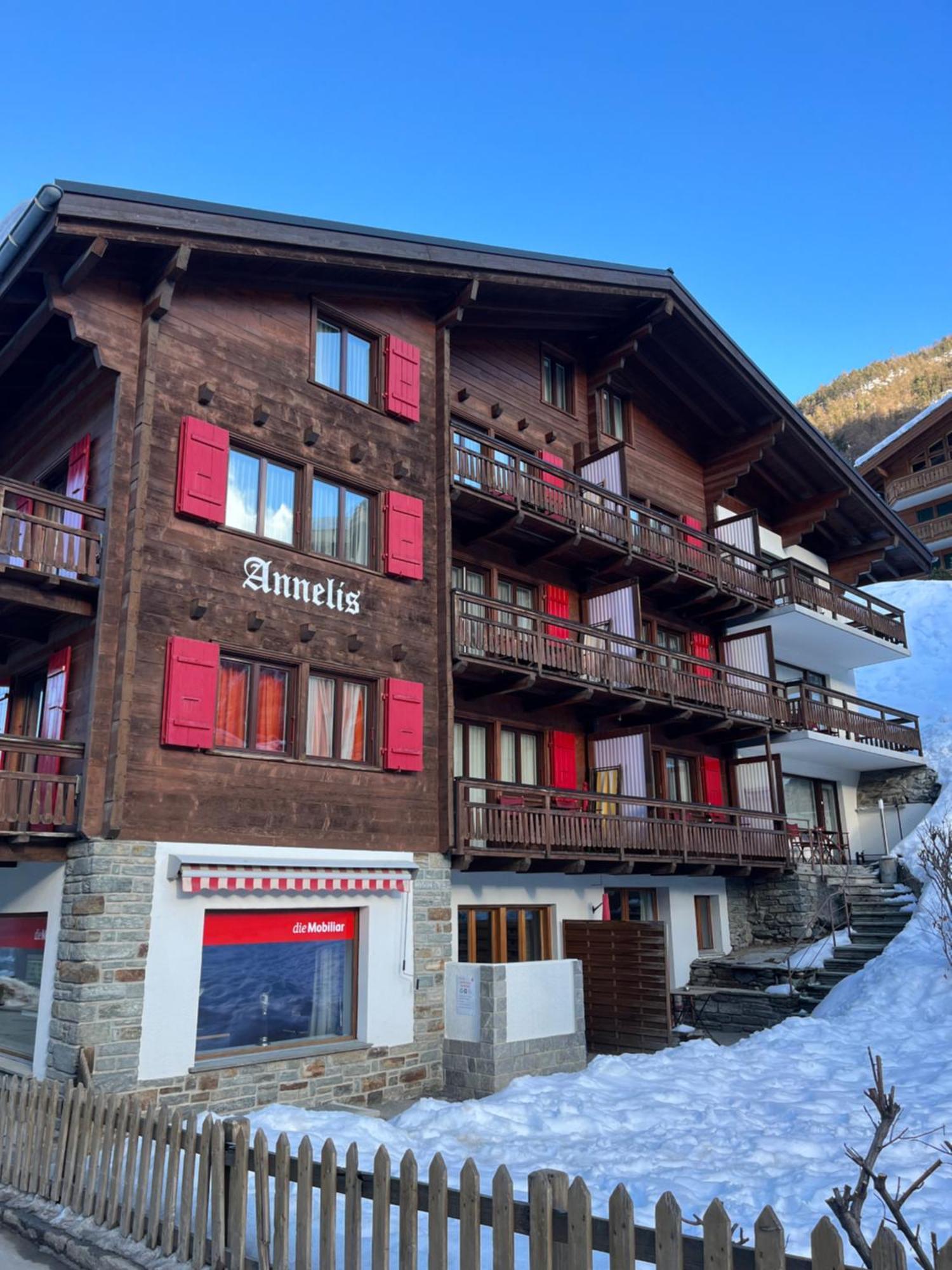 Annelis Zermatt