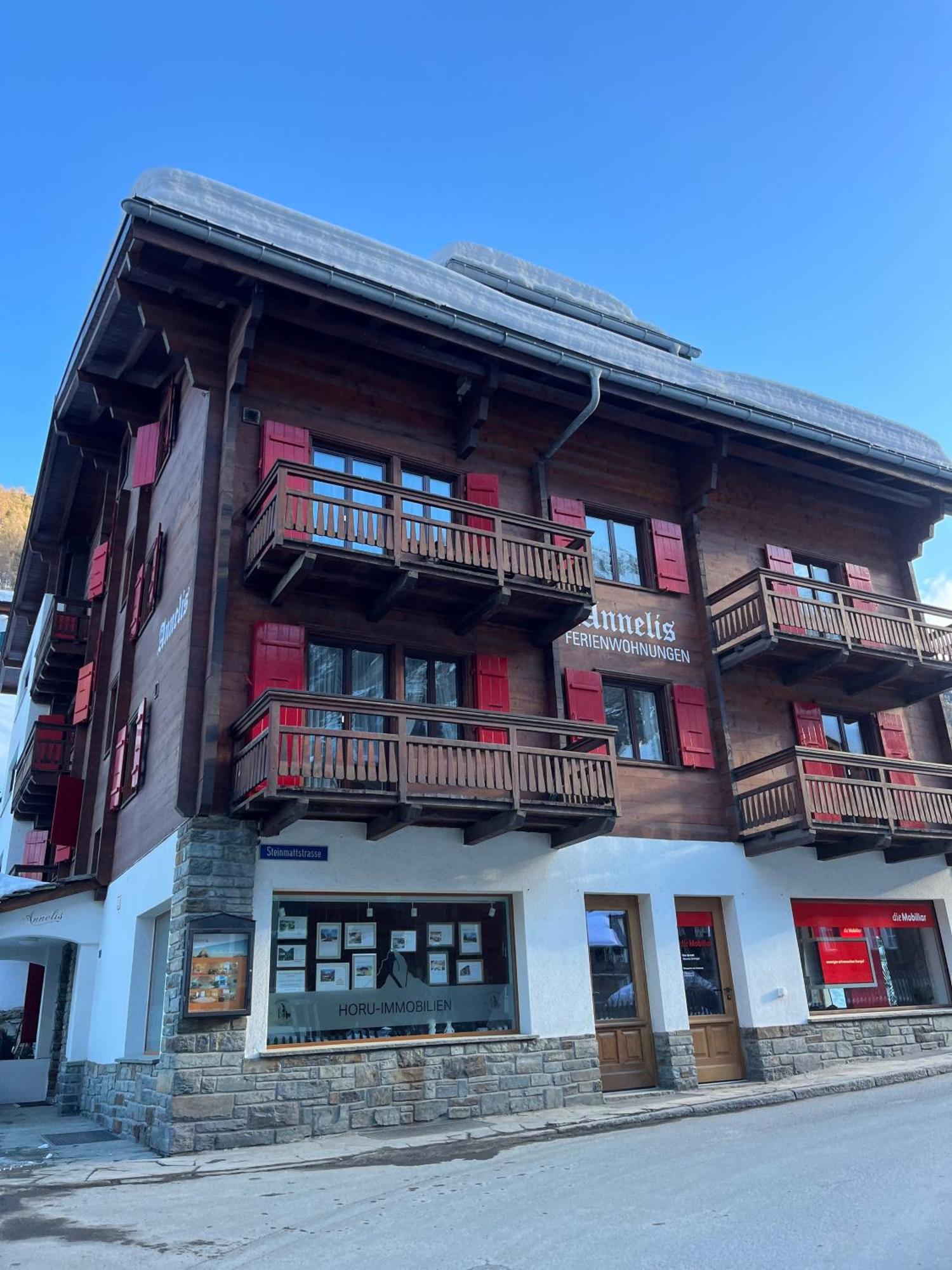 Annelis * Zermatt