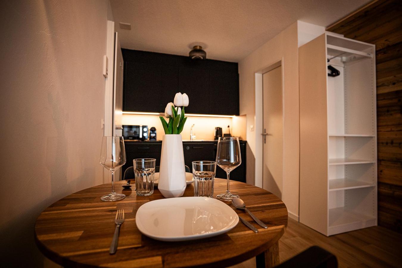 Apartment Luma