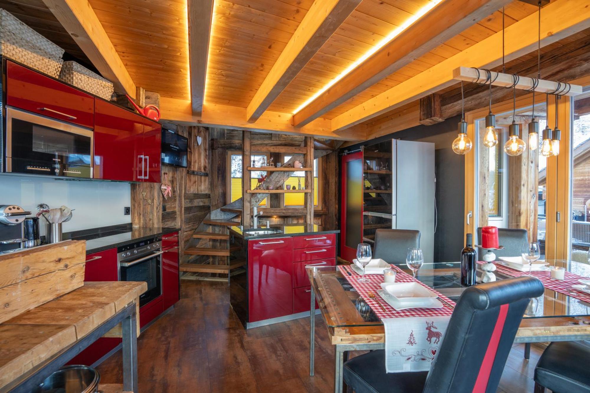 Schwalbennest Chalet *