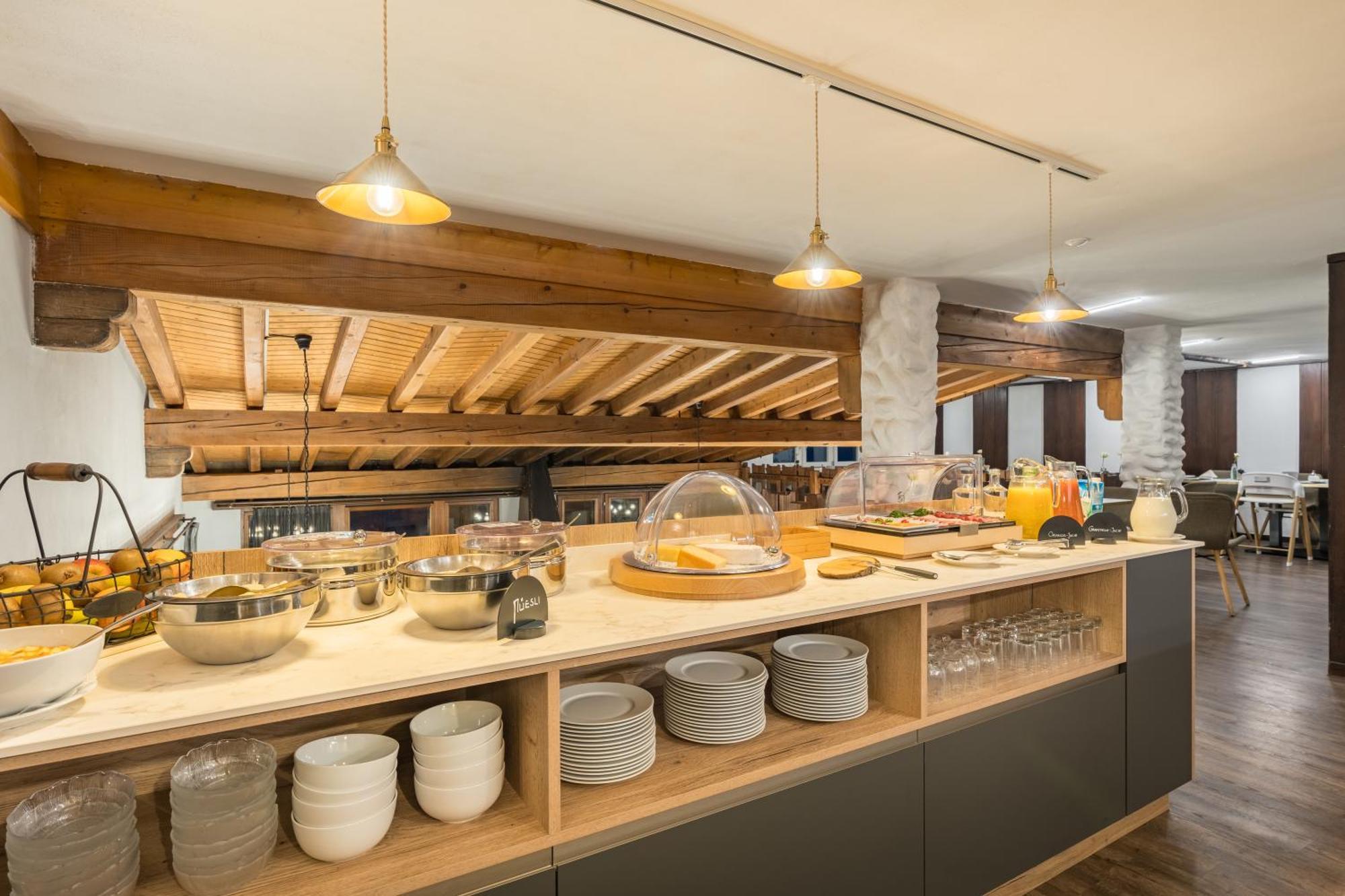 Hotel Beau Rivage Zermatt