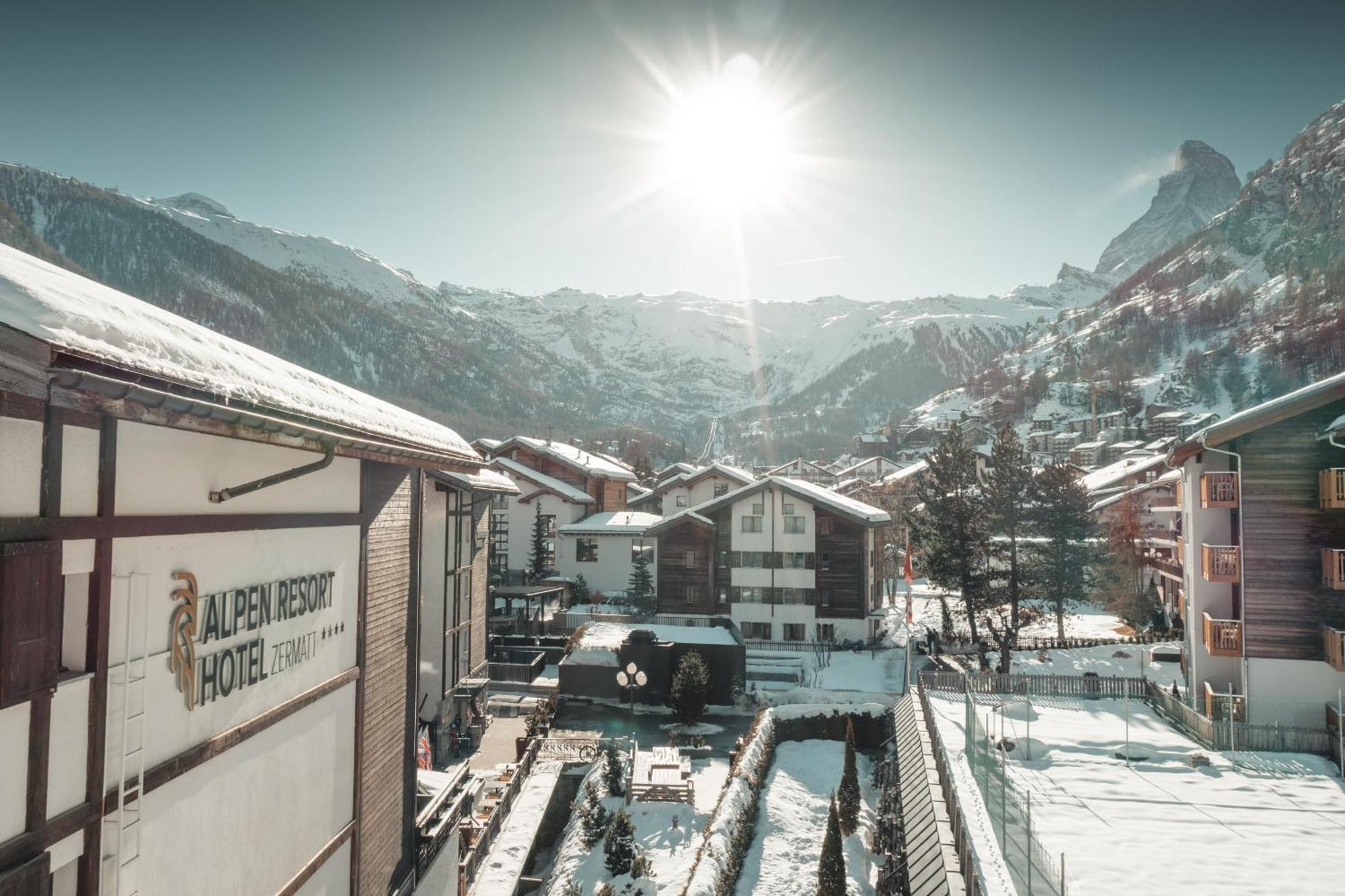 Alpen Hotel Zermatt