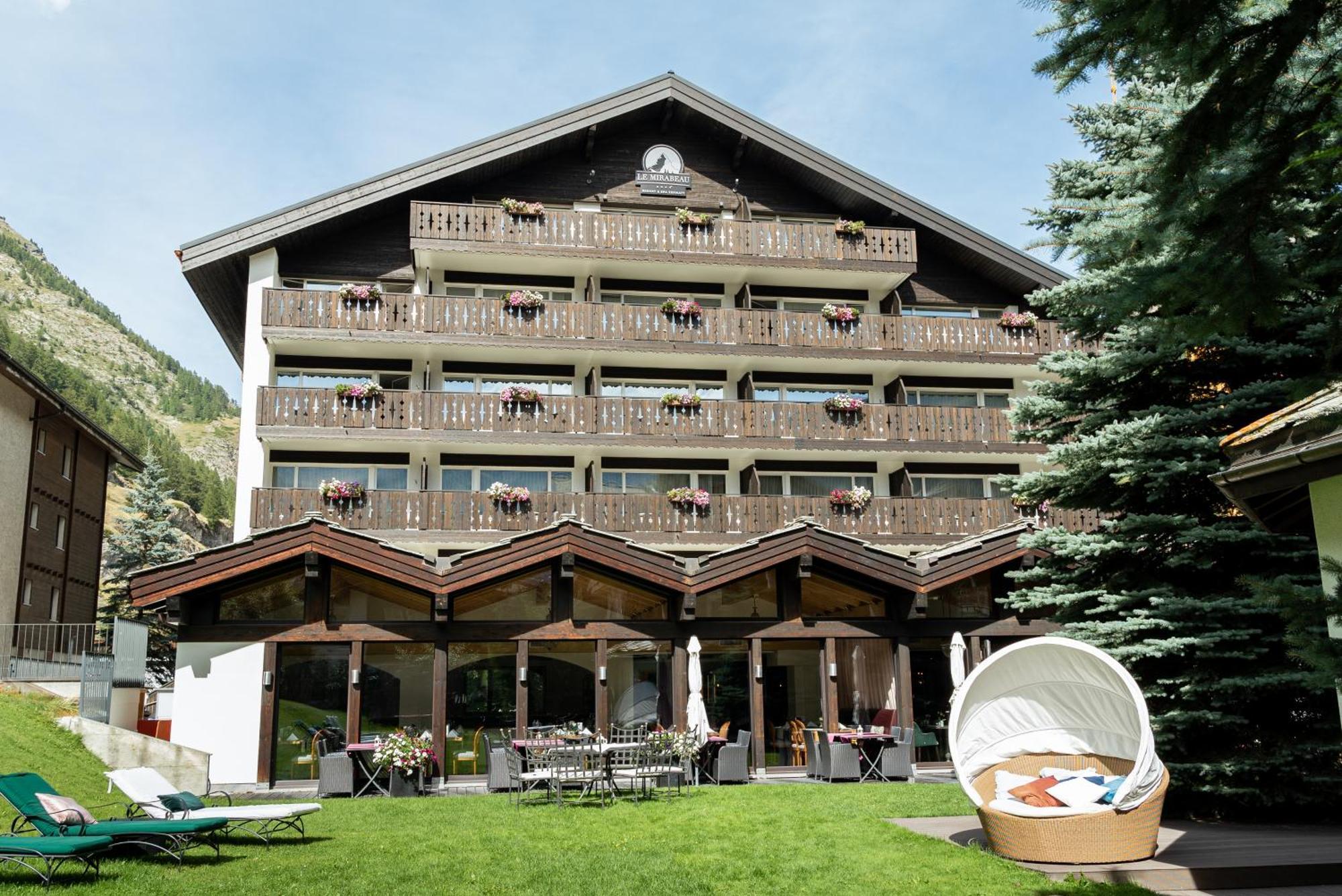 Hotel Le Mirabeau & 4*