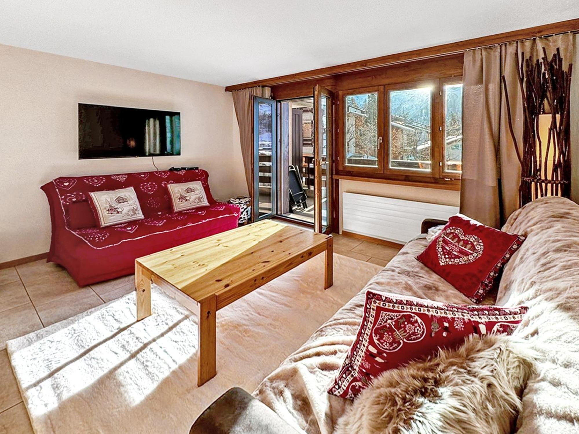 Apartment Matterhorn Horizon - Swiss Alps