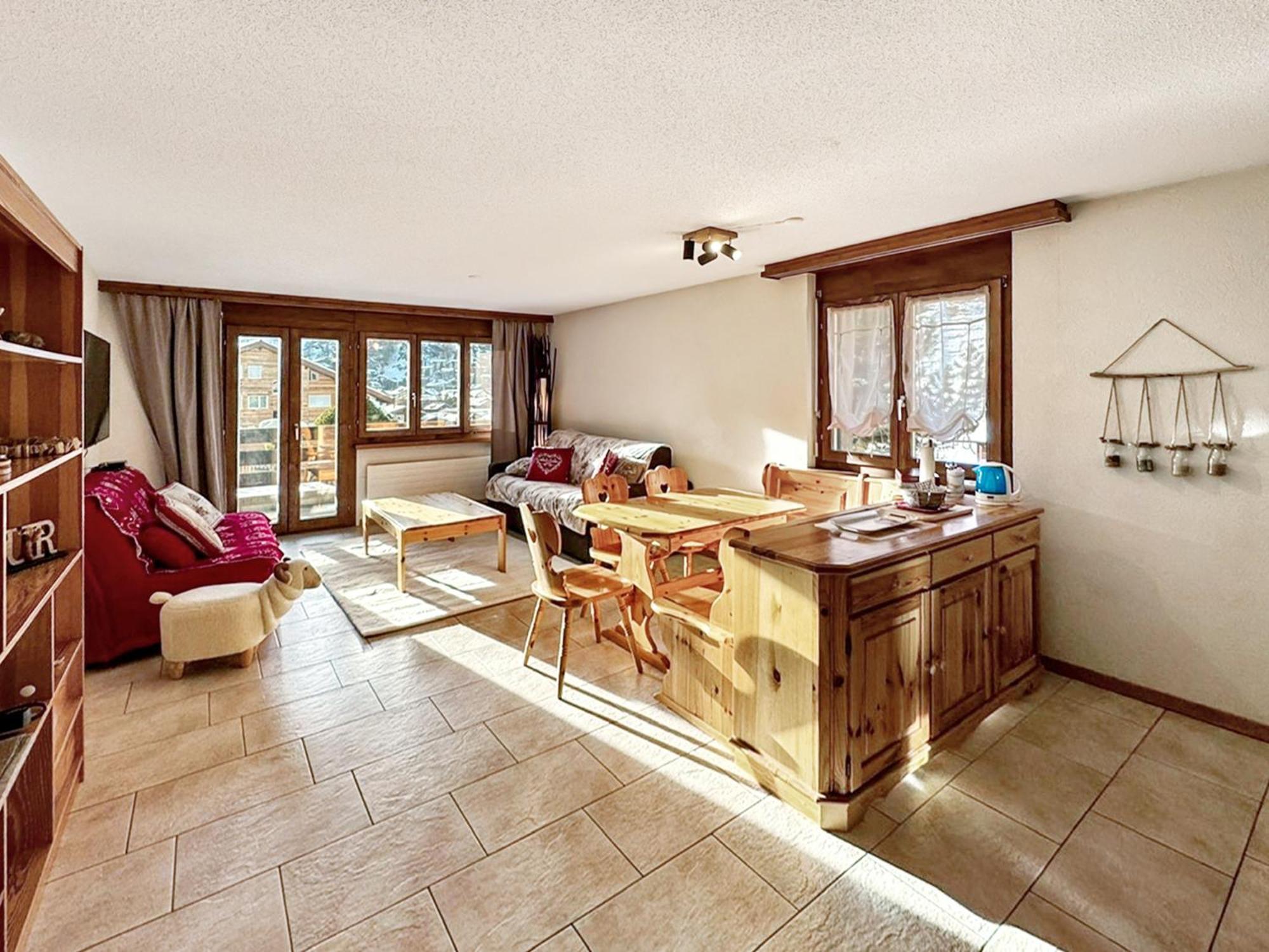 Apartment Matterhorn Horizon - Swiss Alps Zermatt