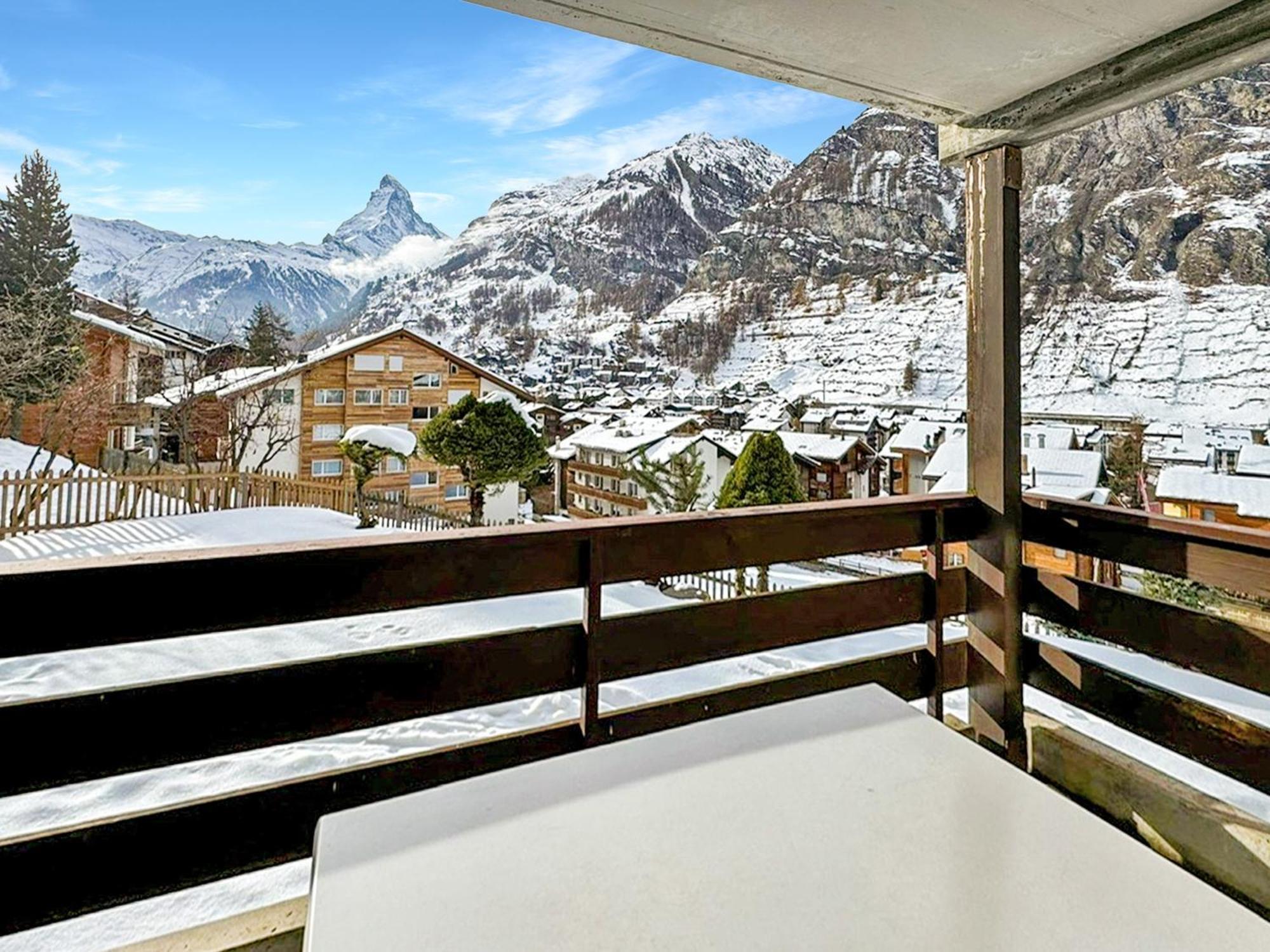 Matterhorn Horizon - Swiss Alps Apartment *