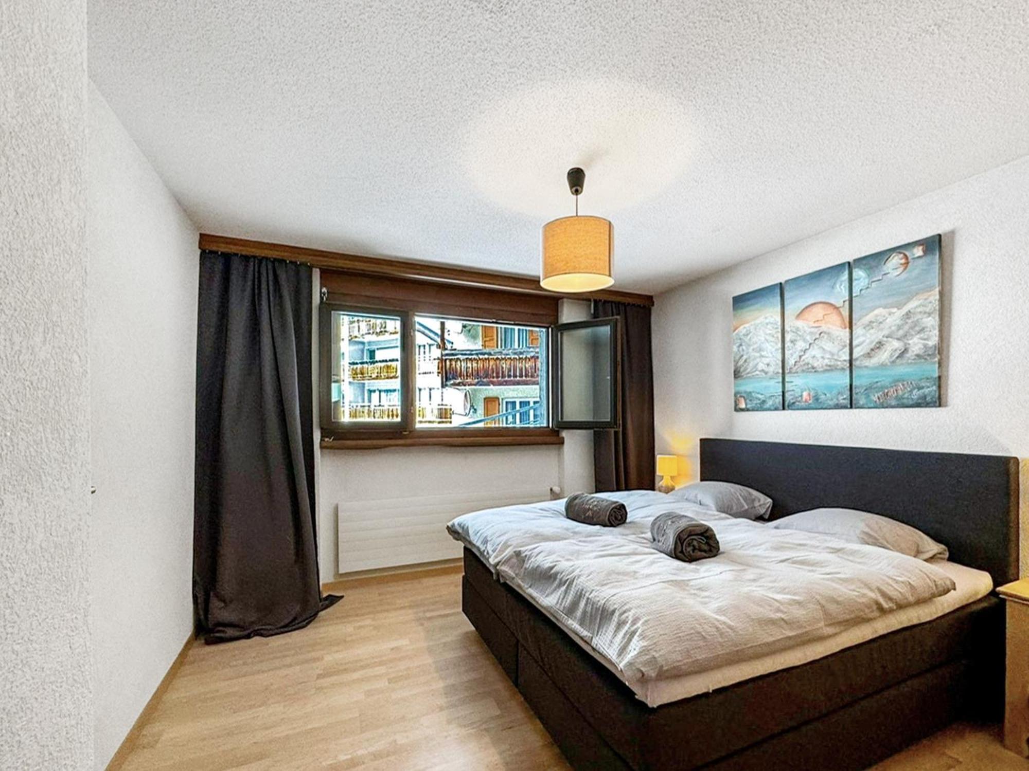 Apartment Matterhorn Horizon - Swiss Alps *