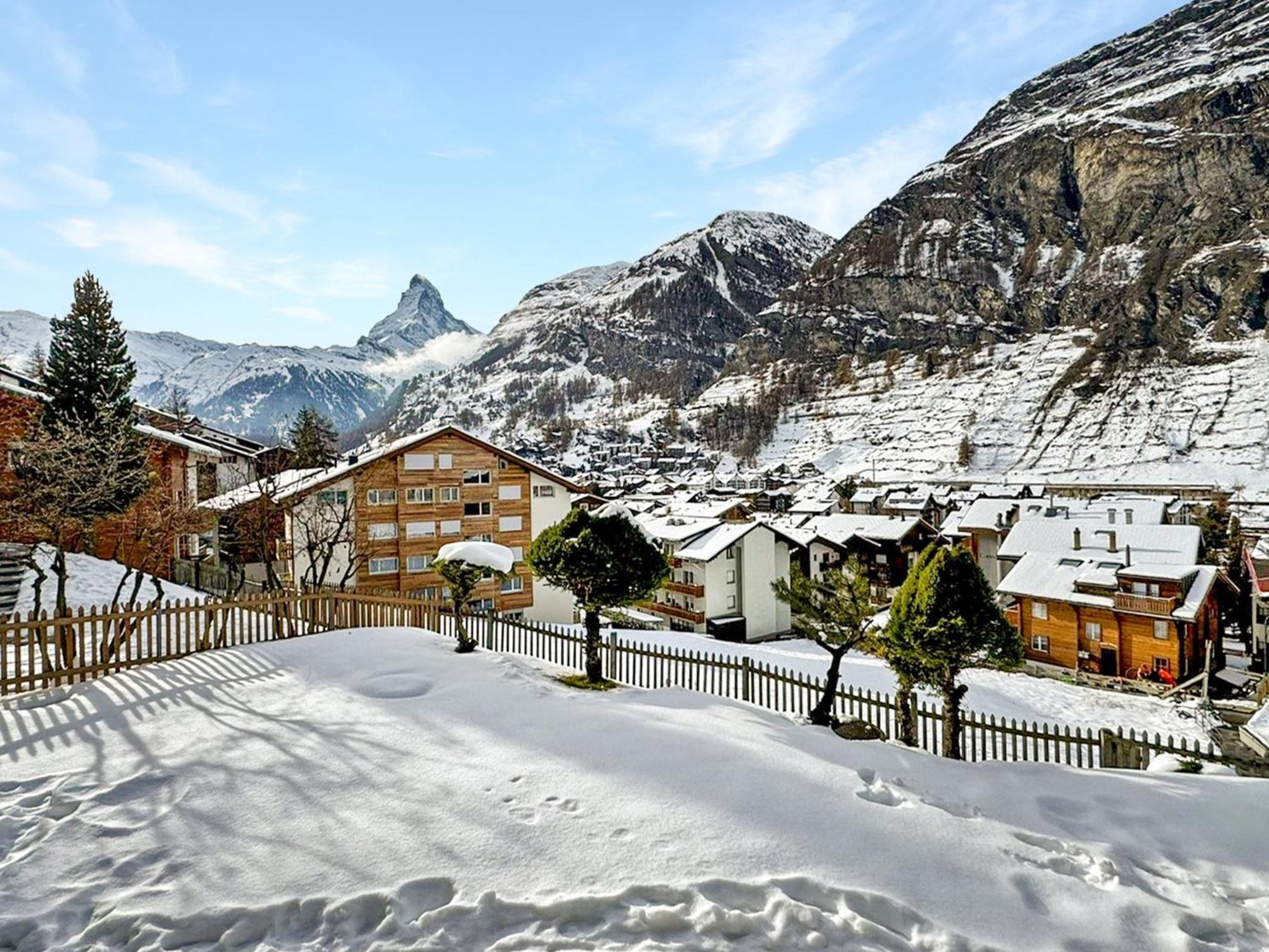 Matterhorn Horizon - Swiss Alps * Zermatt