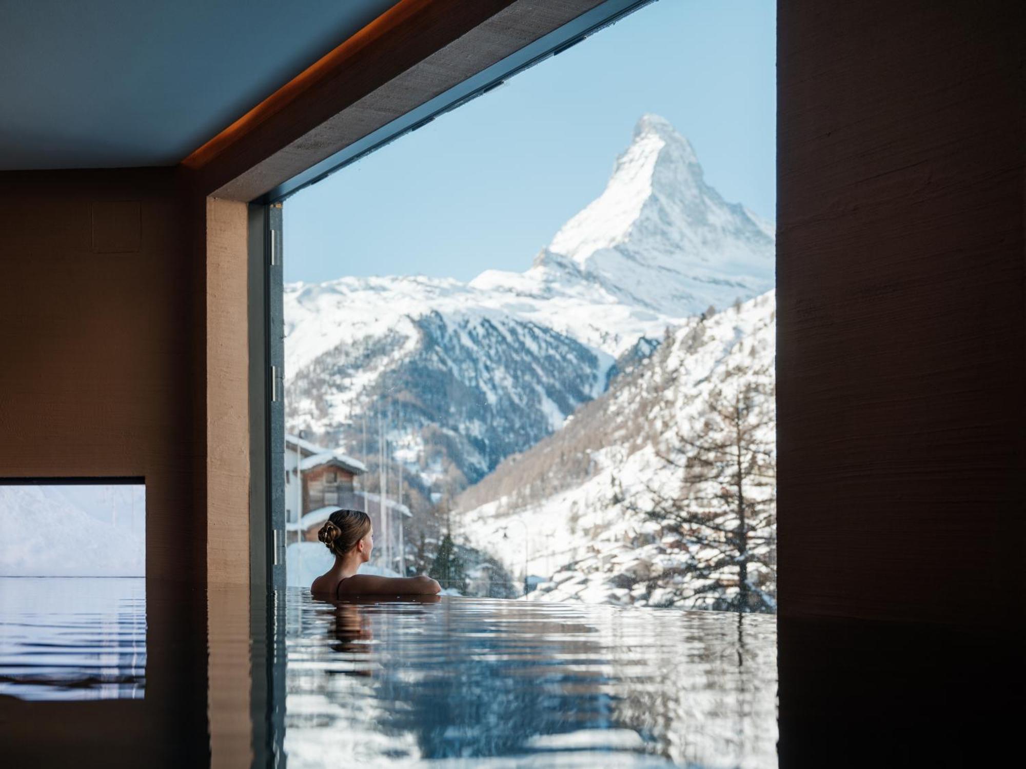 Relais & Chateaux Schoenegg Hotel Zermatt