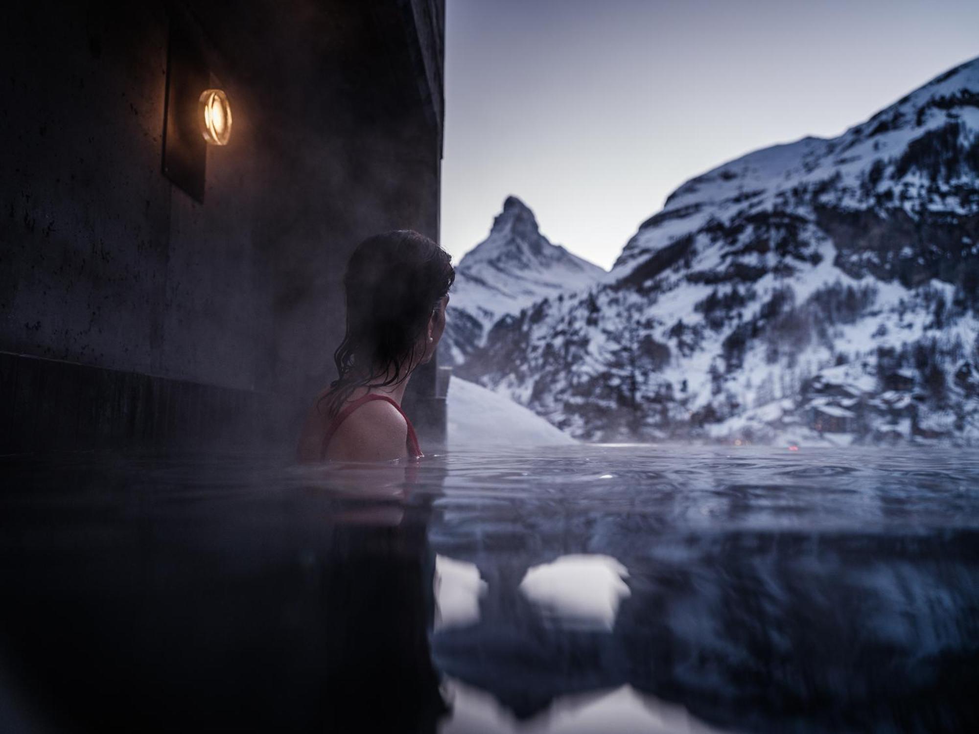 Relais & Chateaux Schoenegg Zermatt