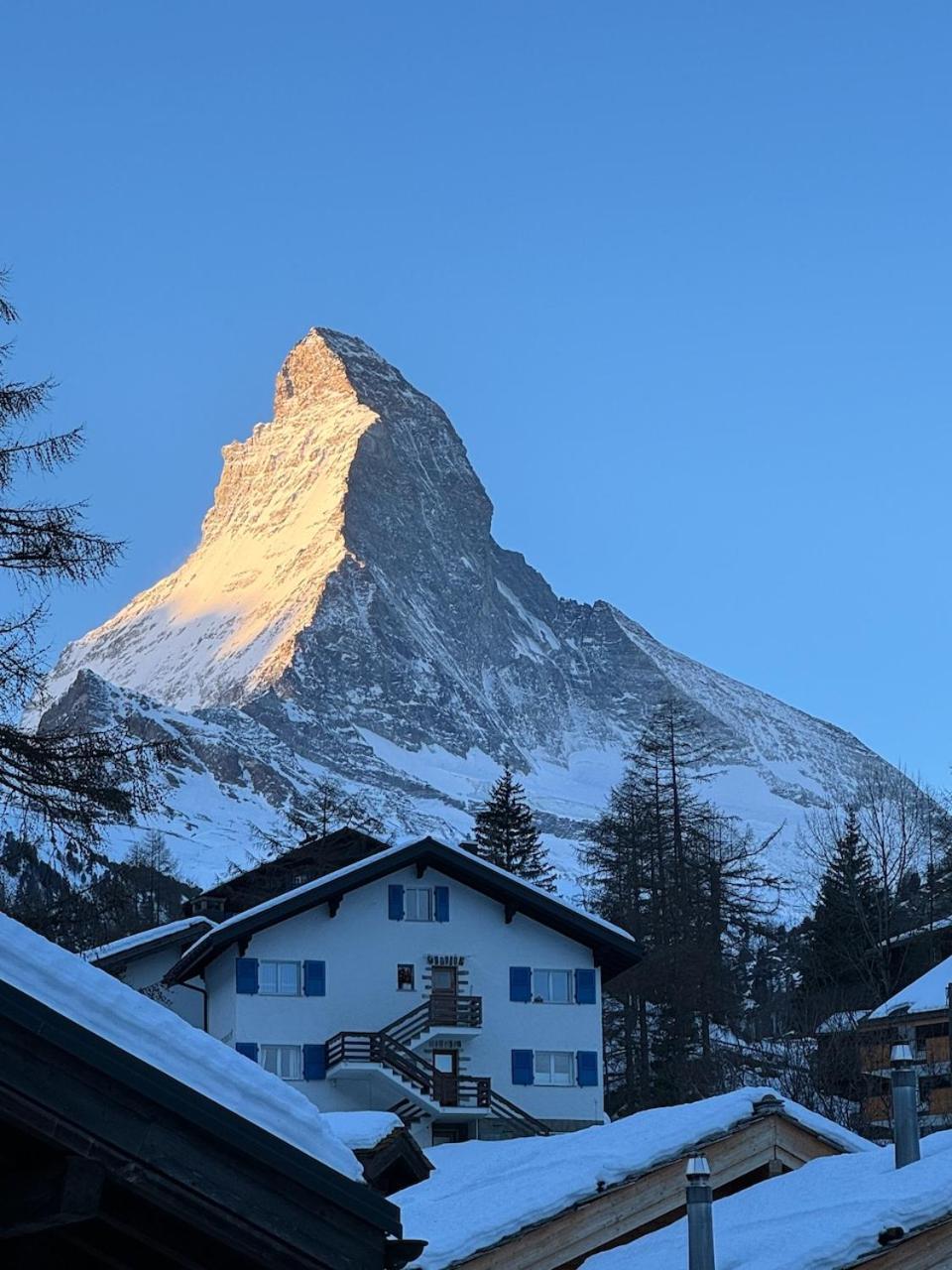 Petit Apartment Zermatt