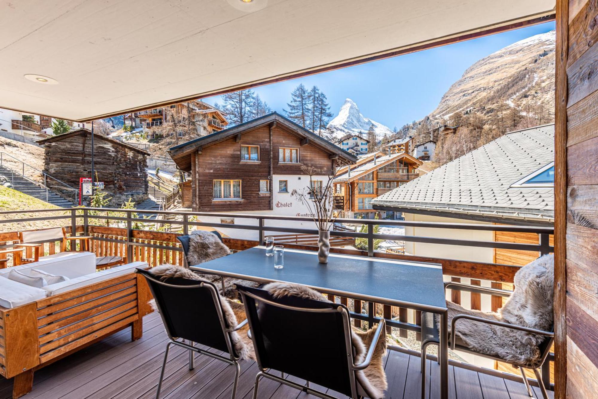 Apartment Petit Zermatt