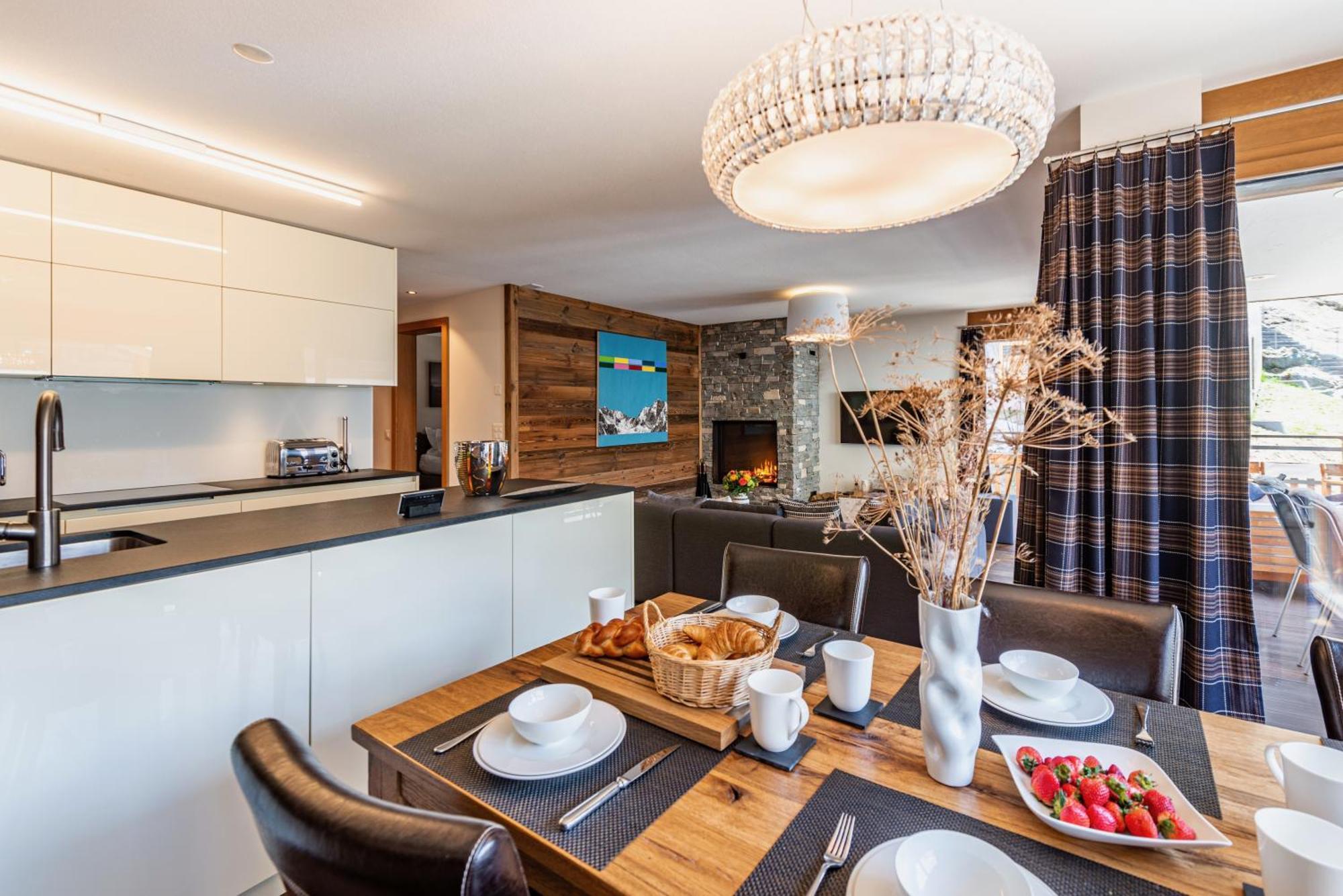 Petit Apartment
