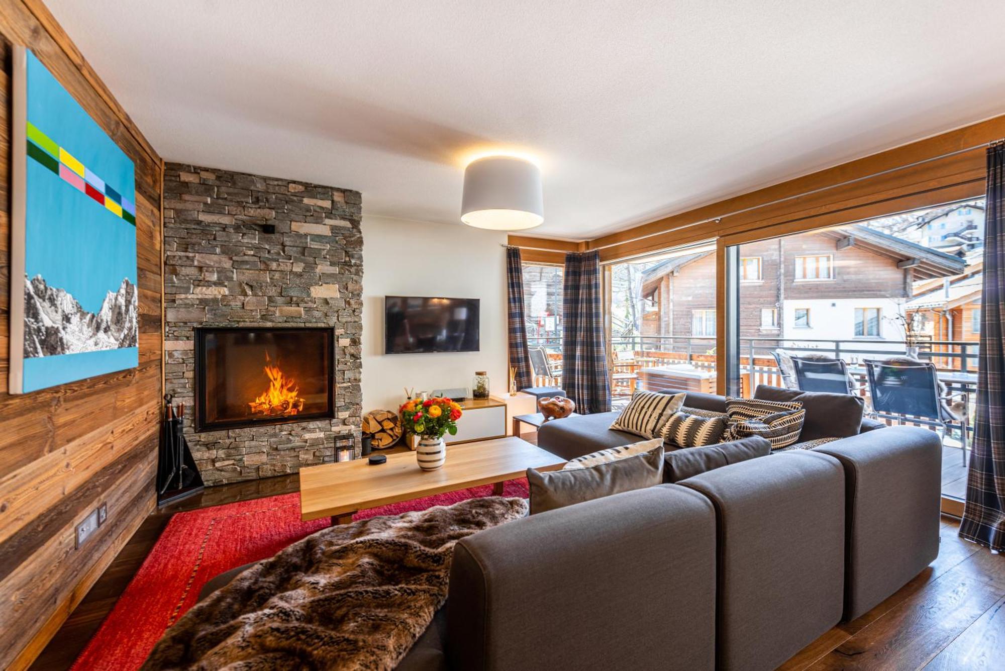 Apartment Petit *