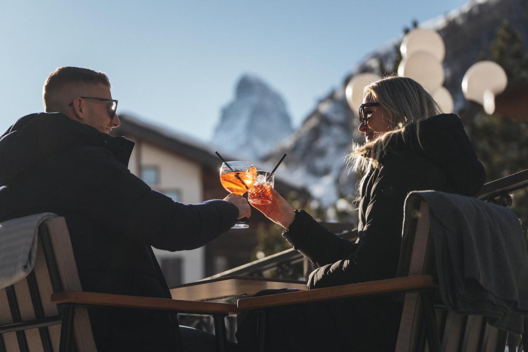 Alpen & 4* Zermatt