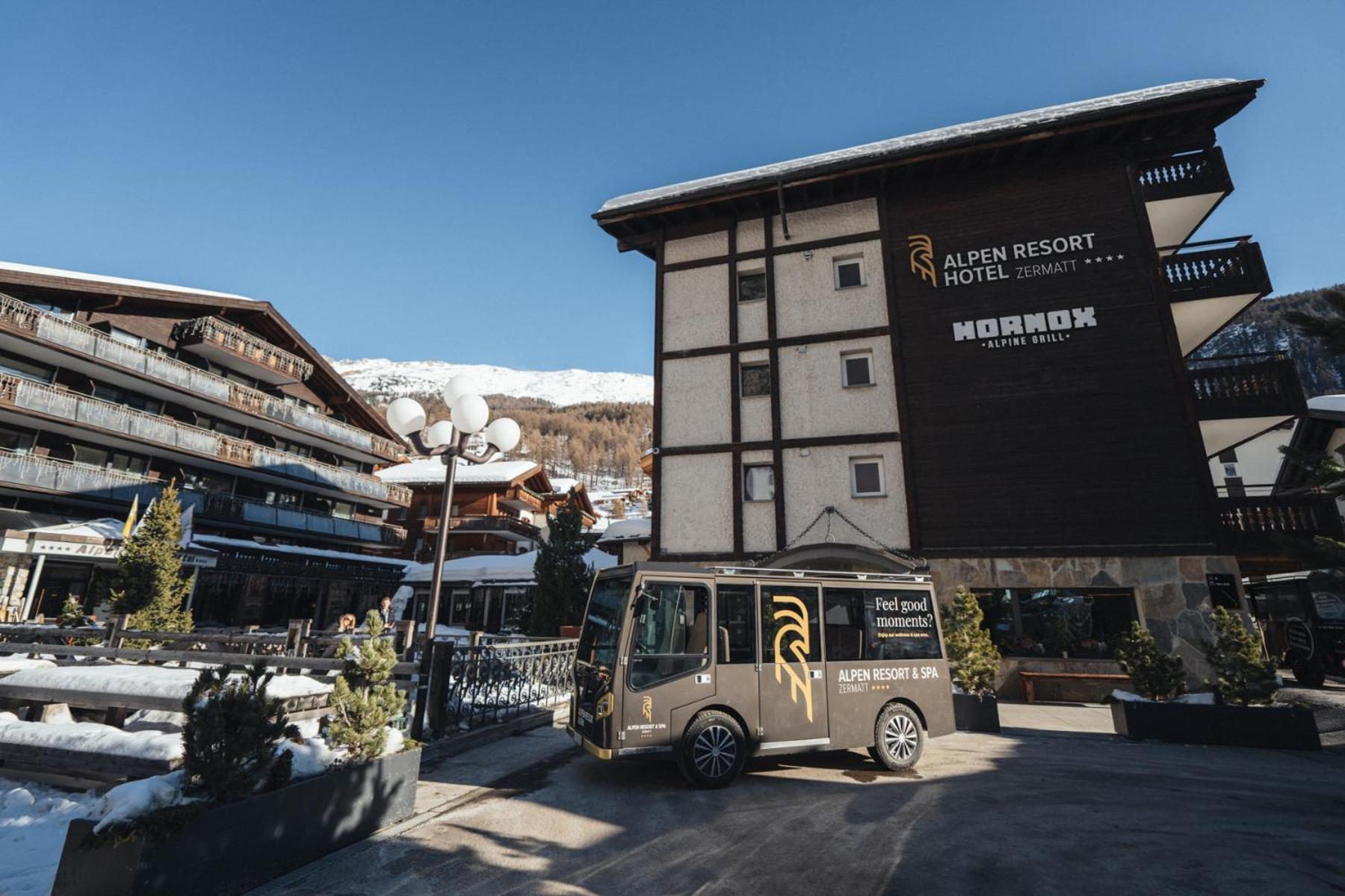 Alpen & Hotel 4*