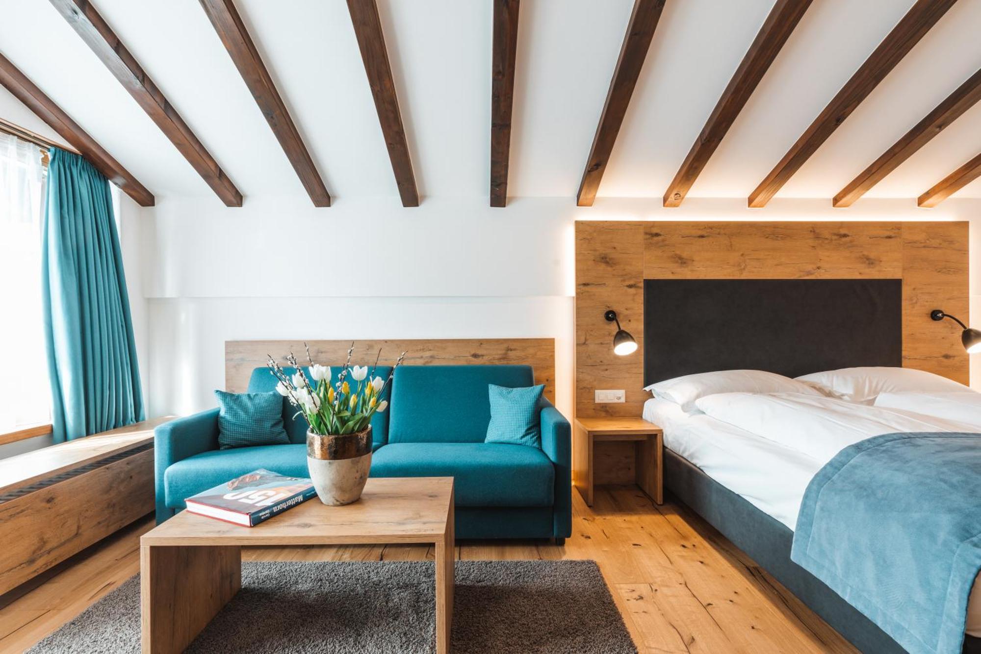 Hotel Alpen Zermatt