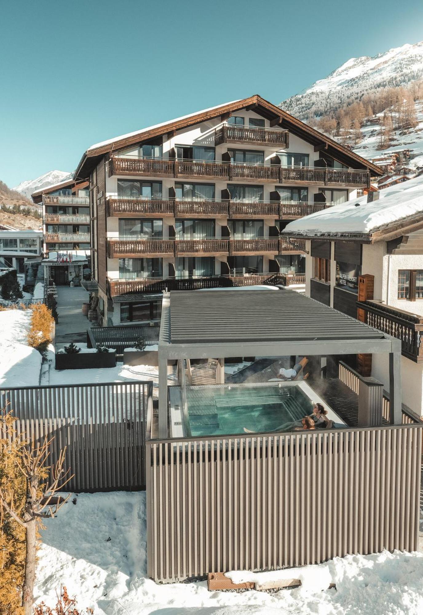 Alpen & Zermatt