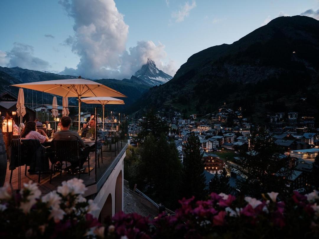 Relais & Chateaux Schoenegg Zermatt