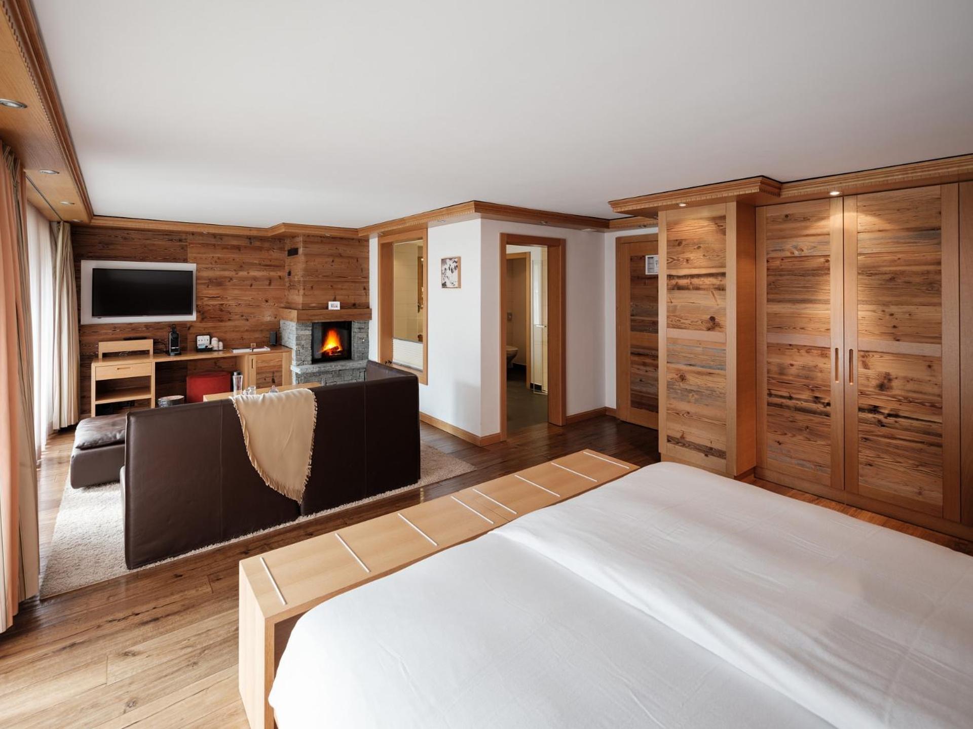 Relais & Chateaux Schoenegg 4* Zermatt