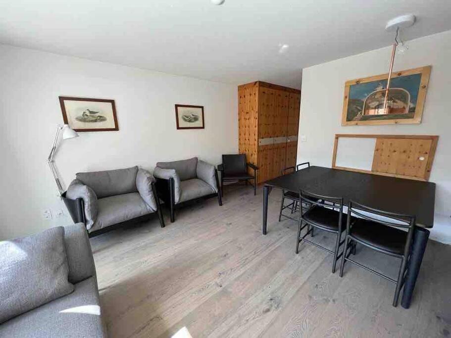 Apartamento Modern With Matterhorn View *