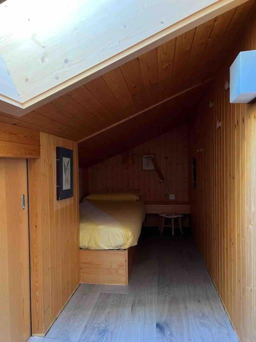 Apartamento Modern With Matterhorn View *