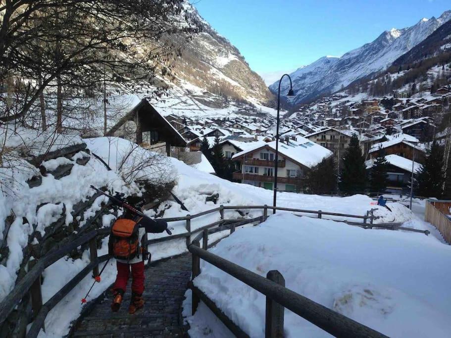 Apartamento Modern With Matterhorn View