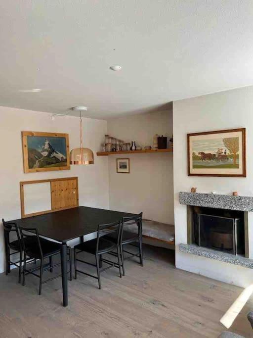 Apartamento Modern With Matterhorn View Zermatt
