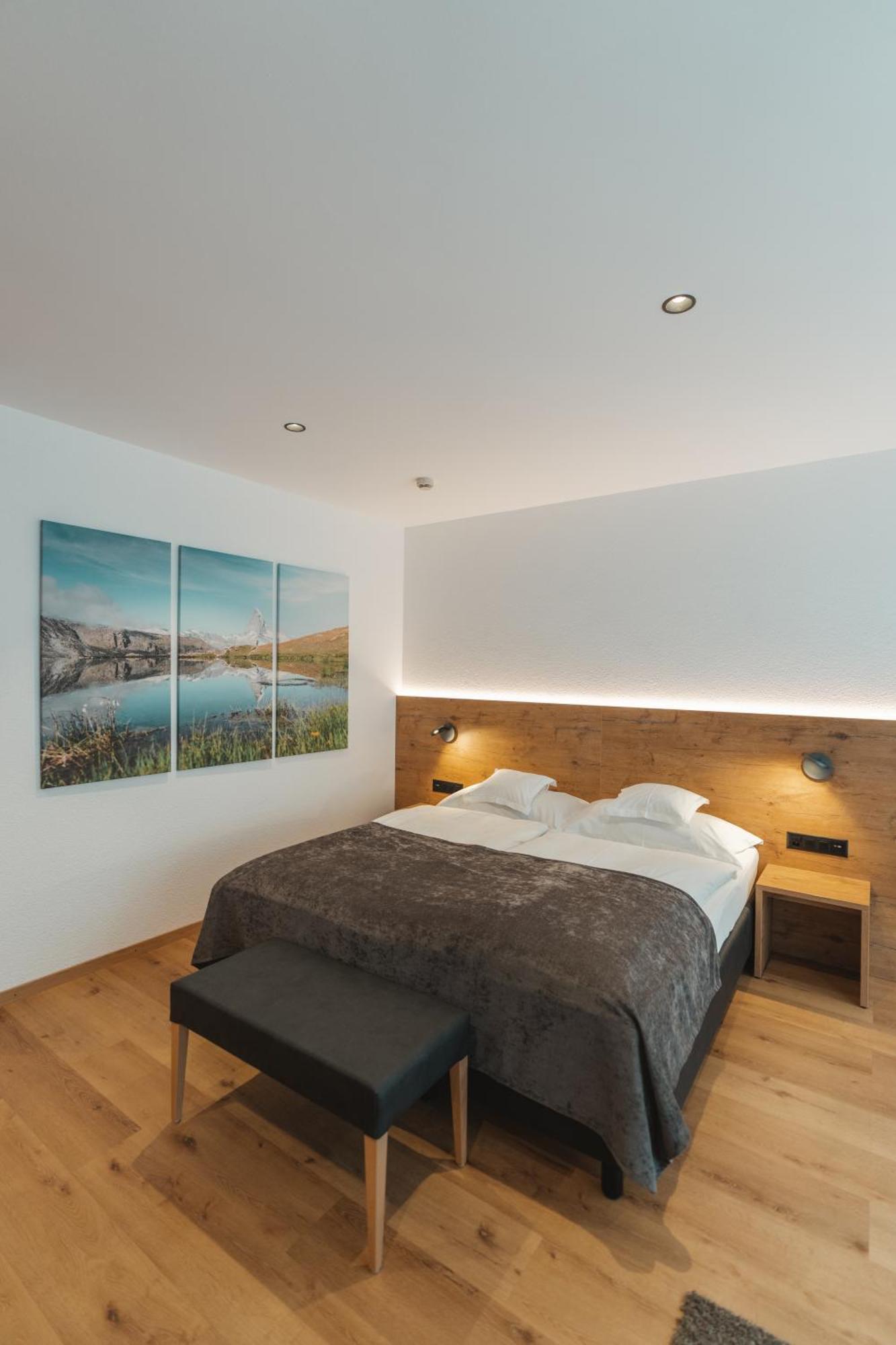 Alpen & Hotel Zermatt