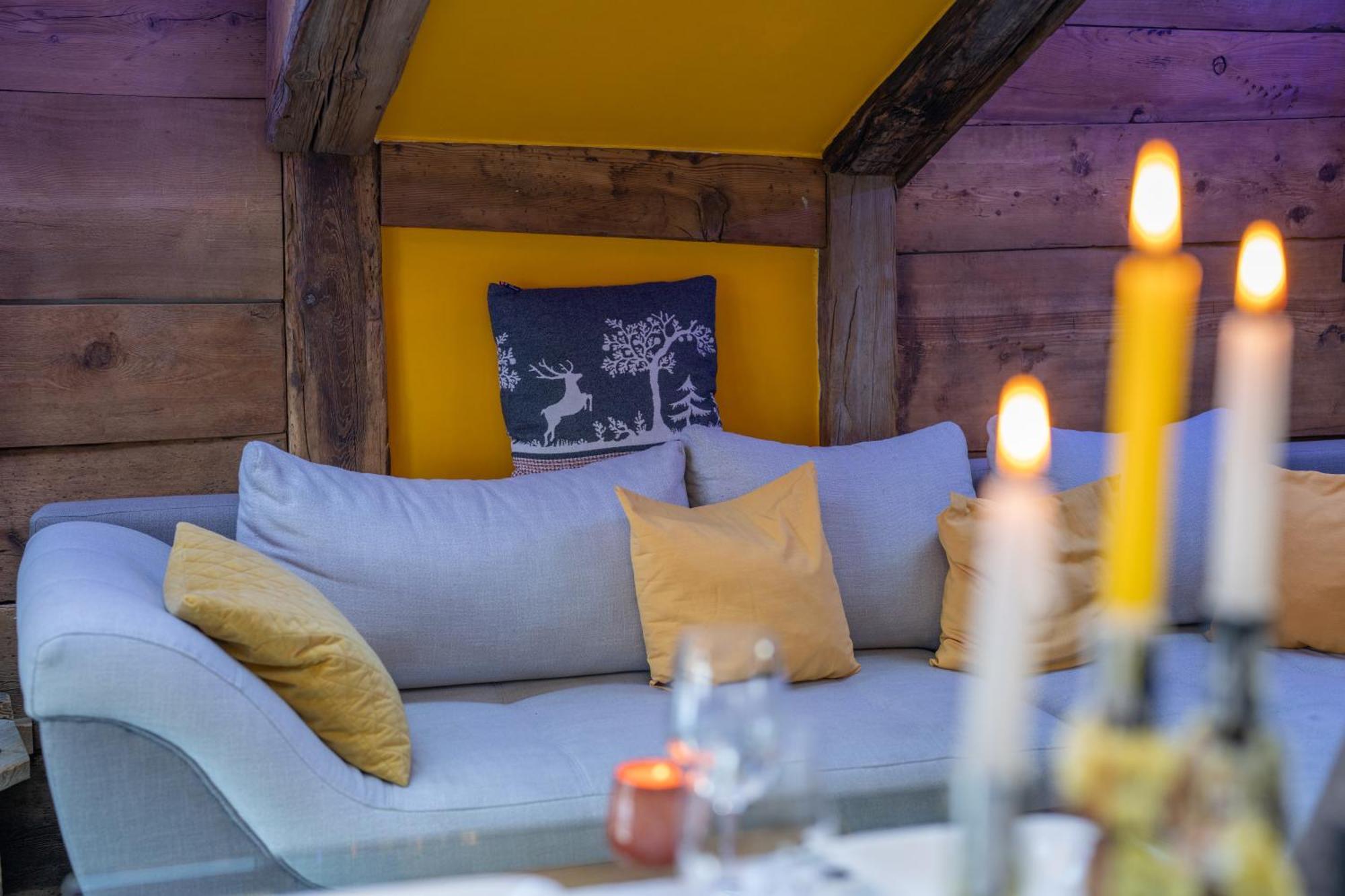 Schtuba Chalet Zermatt