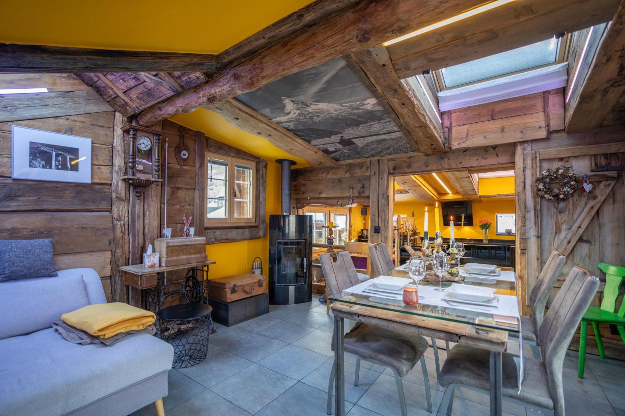 Schtuba Zermatt