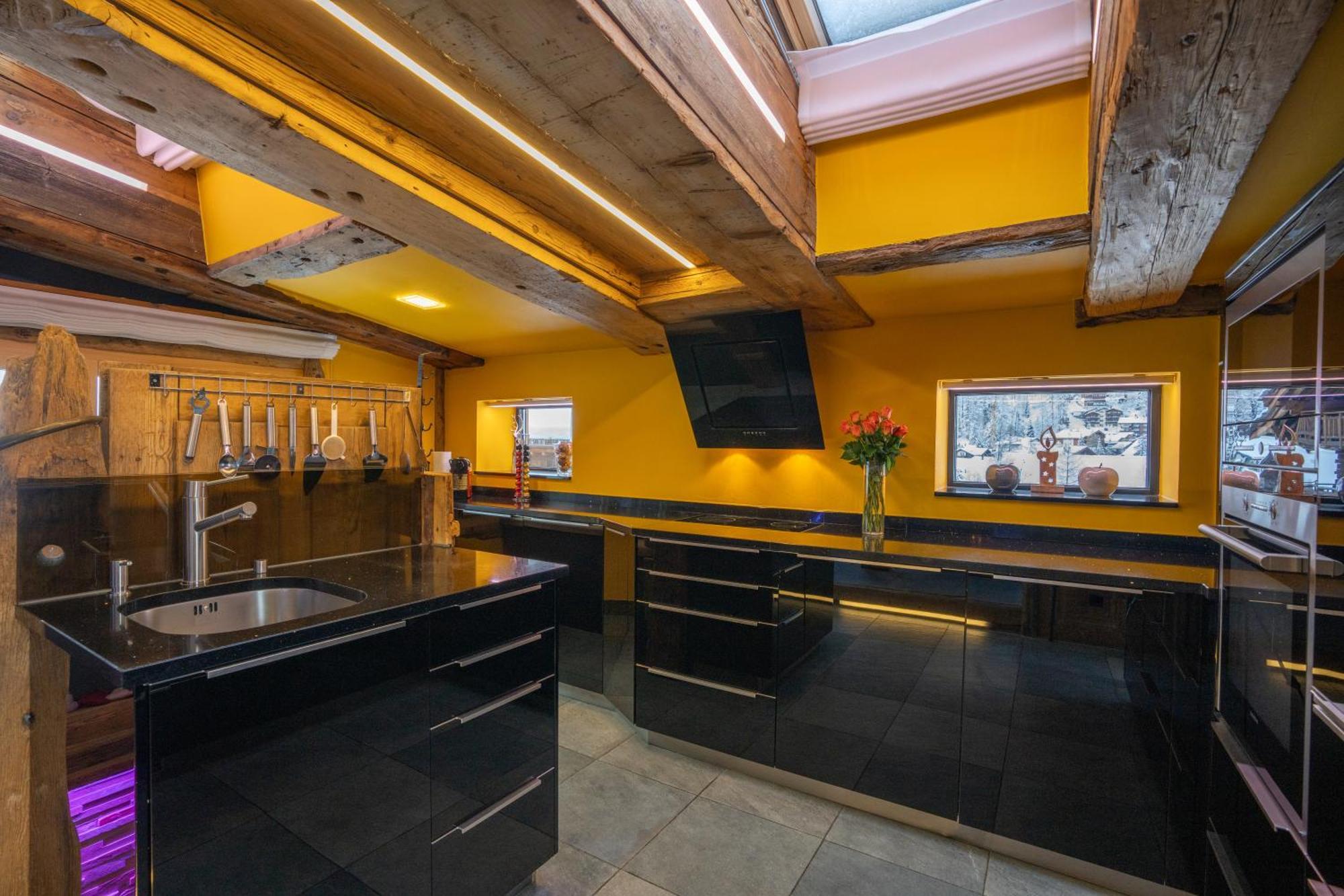 Chalet Schtuba