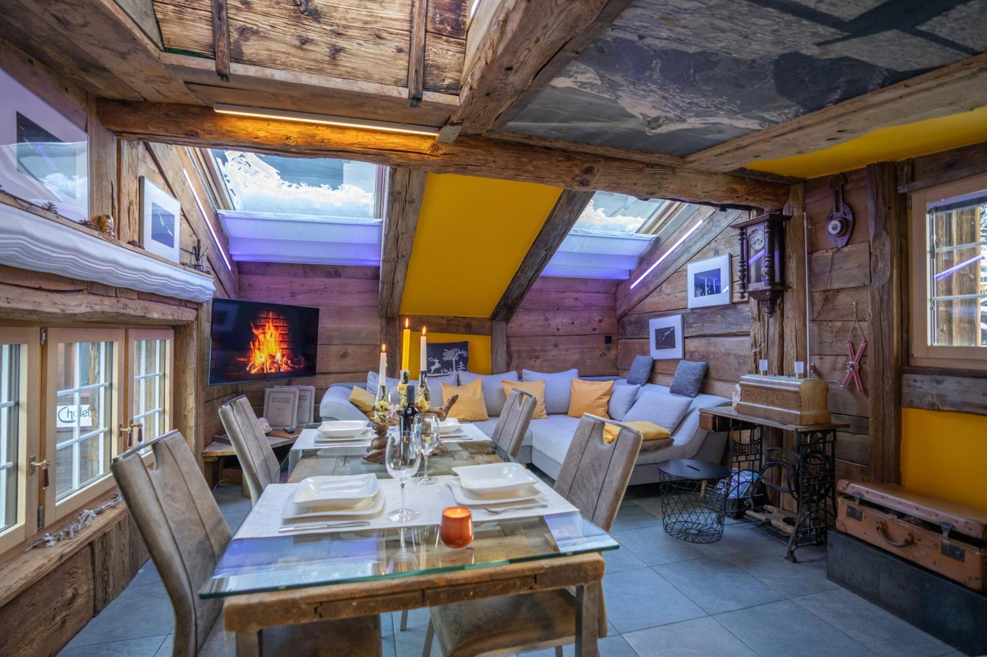 Chalet Schtuba *