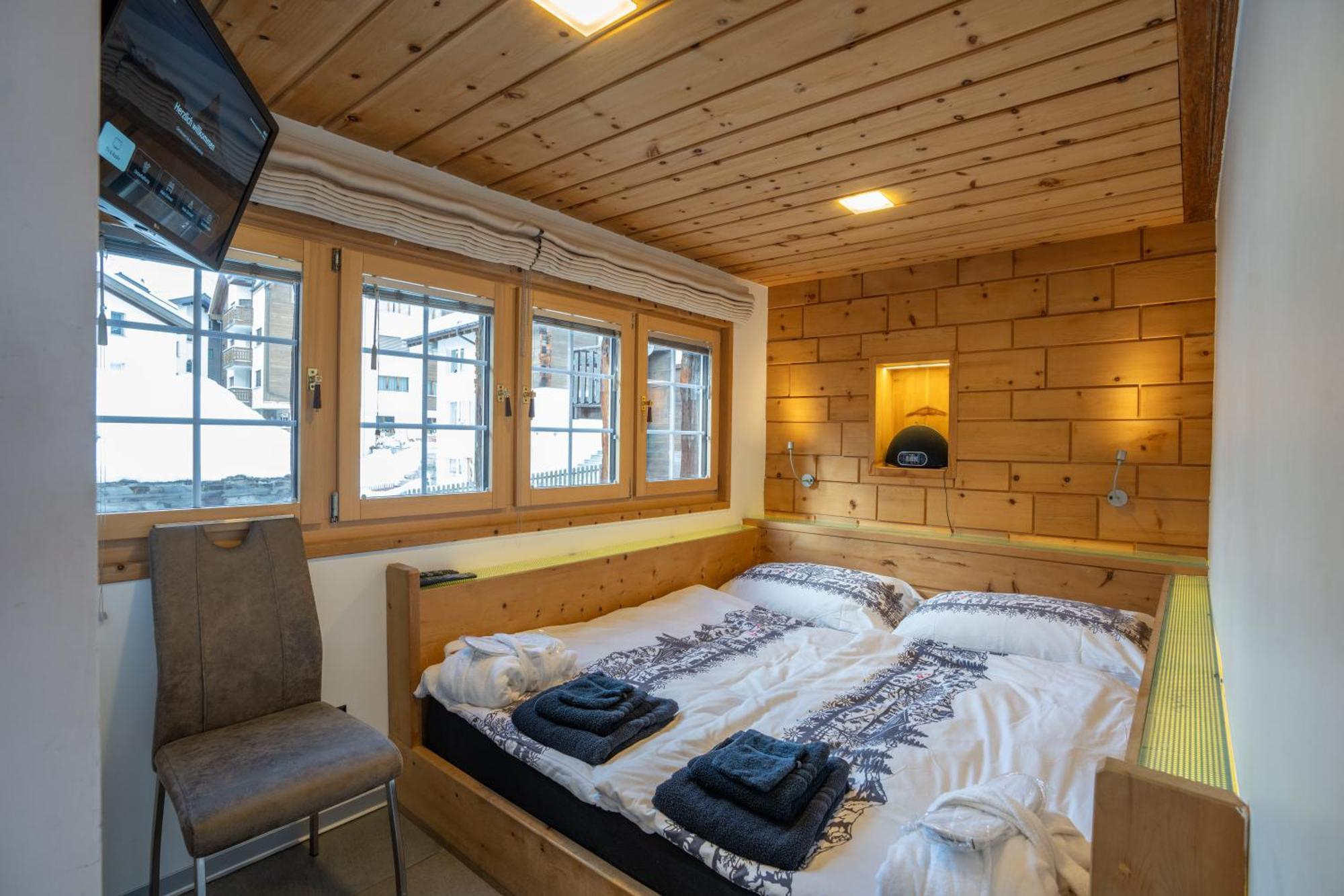 Chalet Schtuba Zermatt