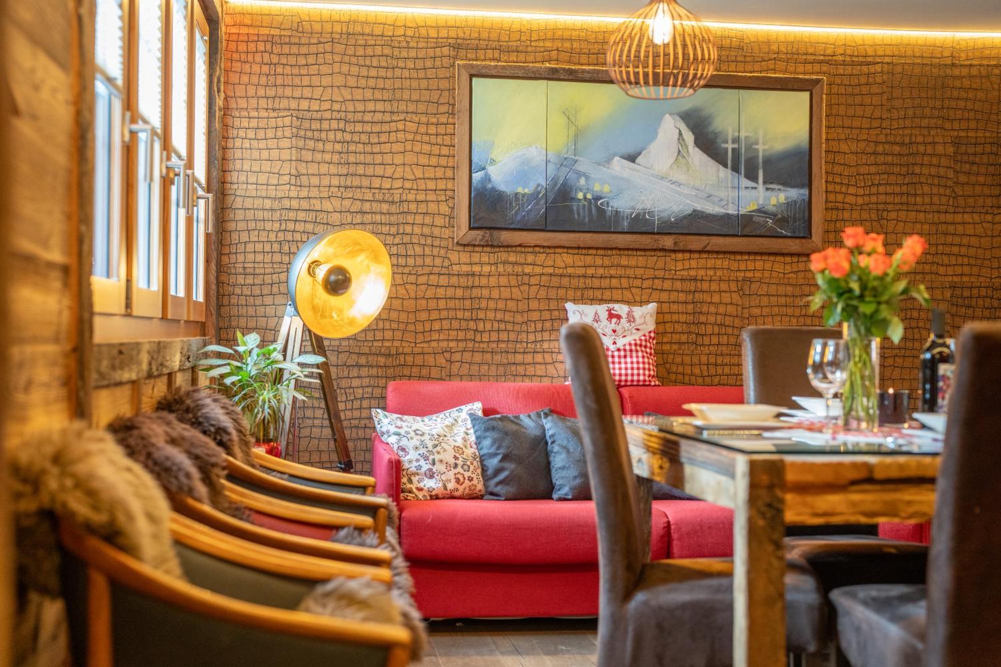 Chalet Schnapskeller