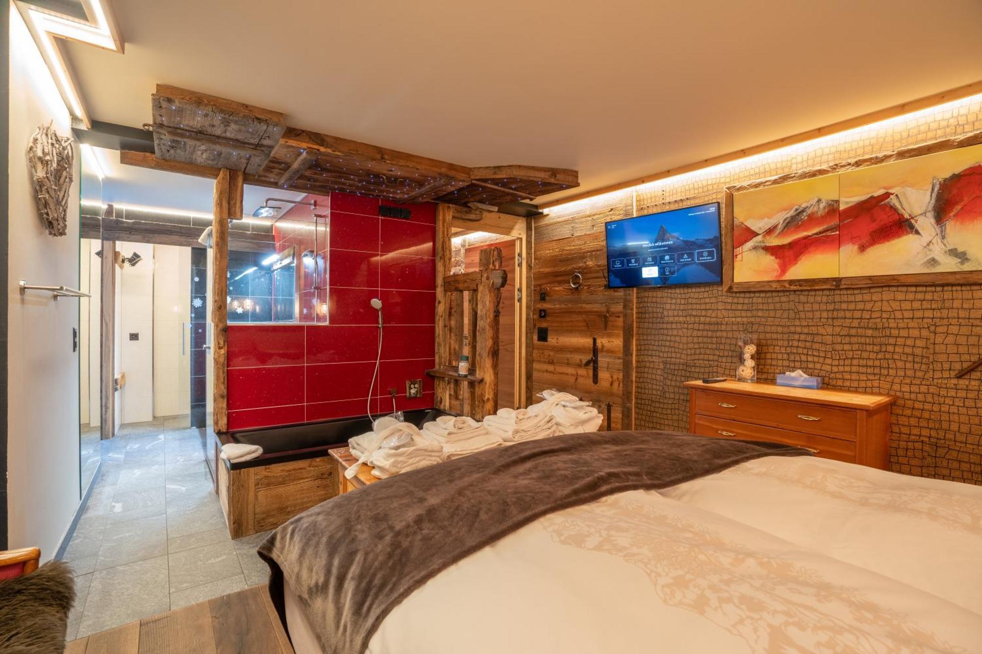 Chalet Schnapskeller Zermatt
