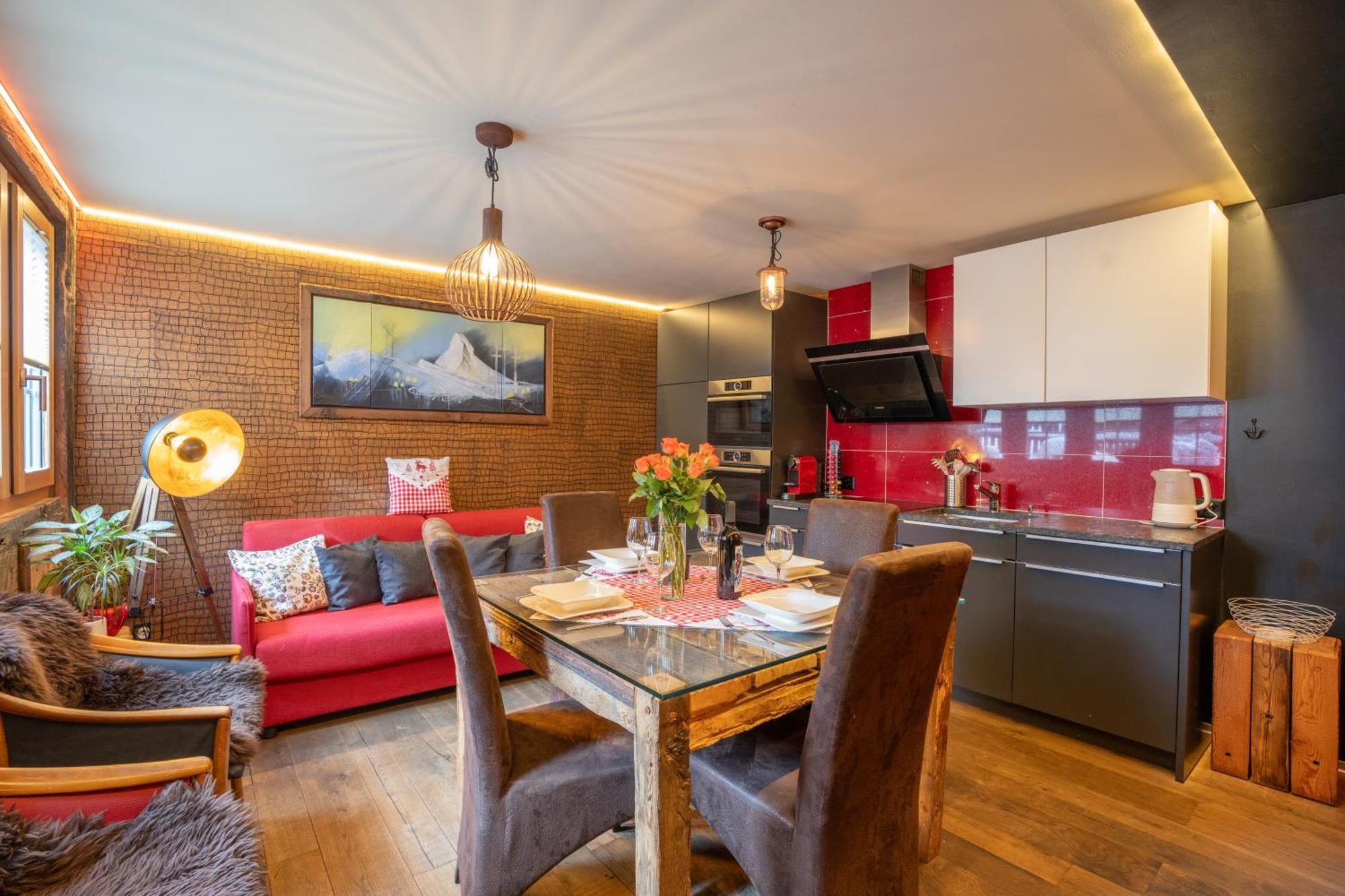 Chalet Schnapskeller