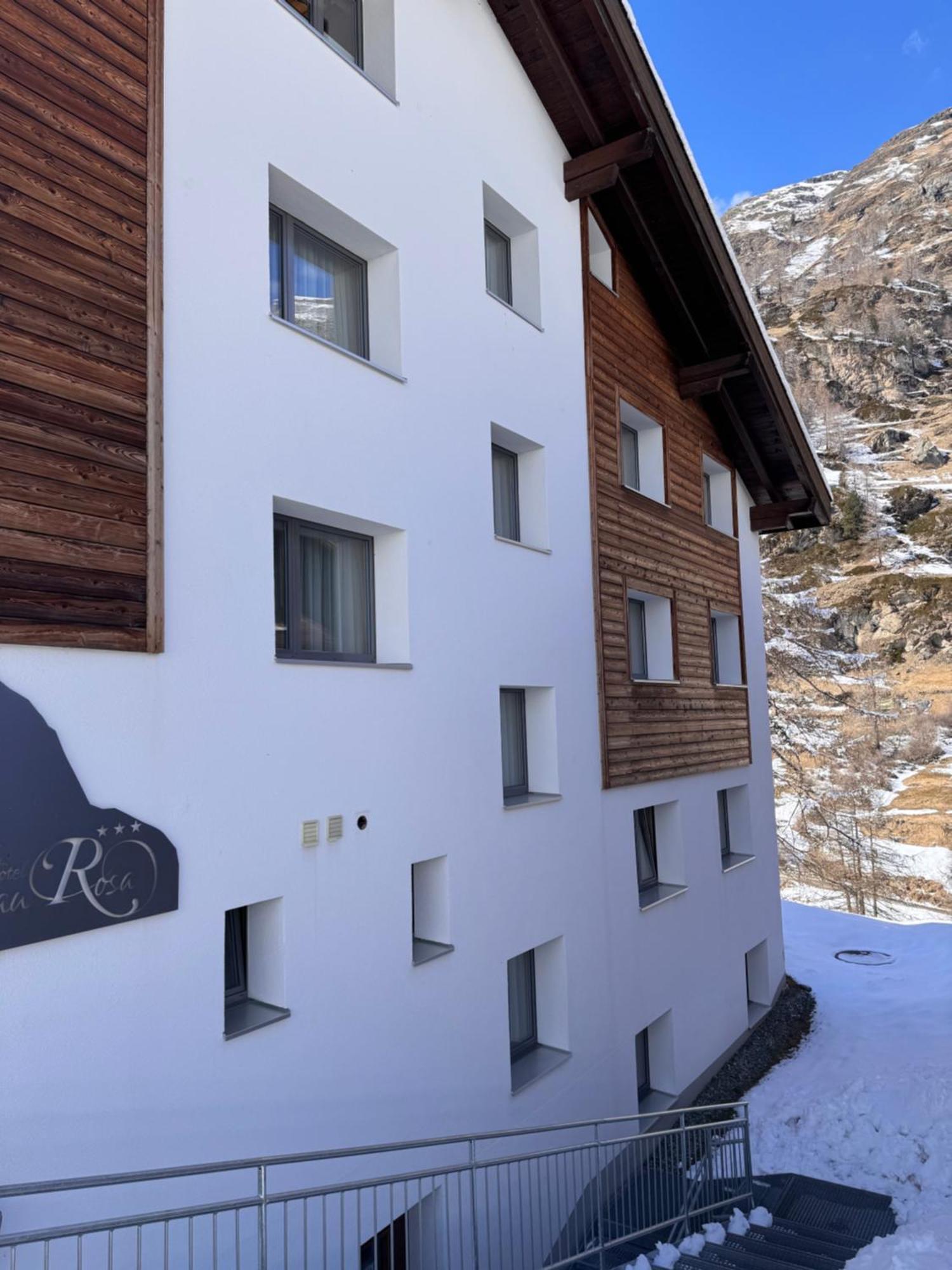 Plateau Rosa 3*