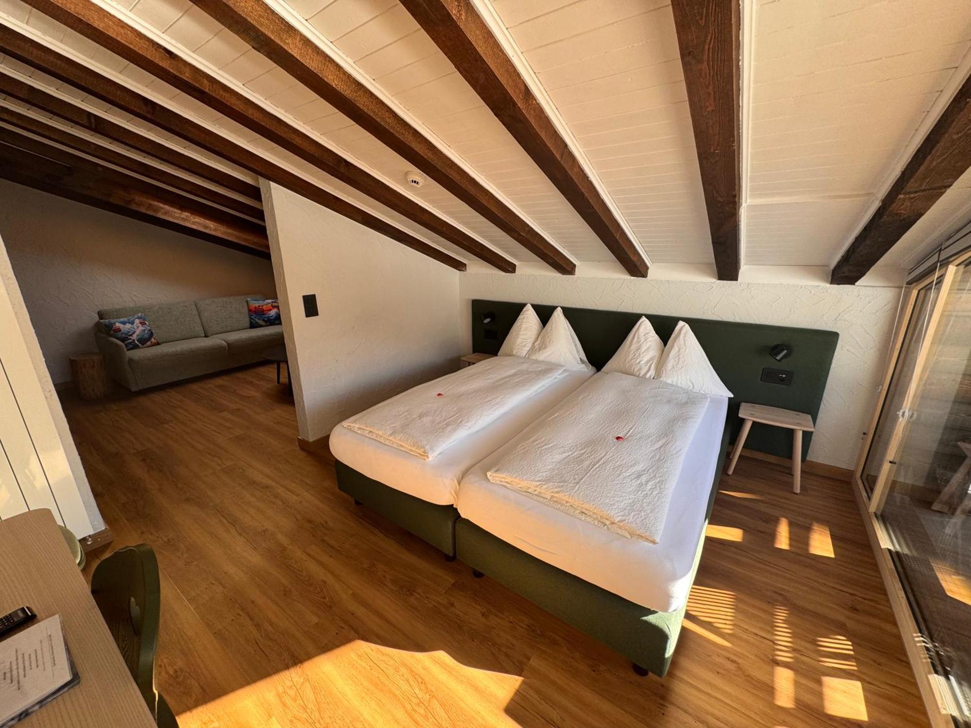 Plateau Rosa 3* Zermatt