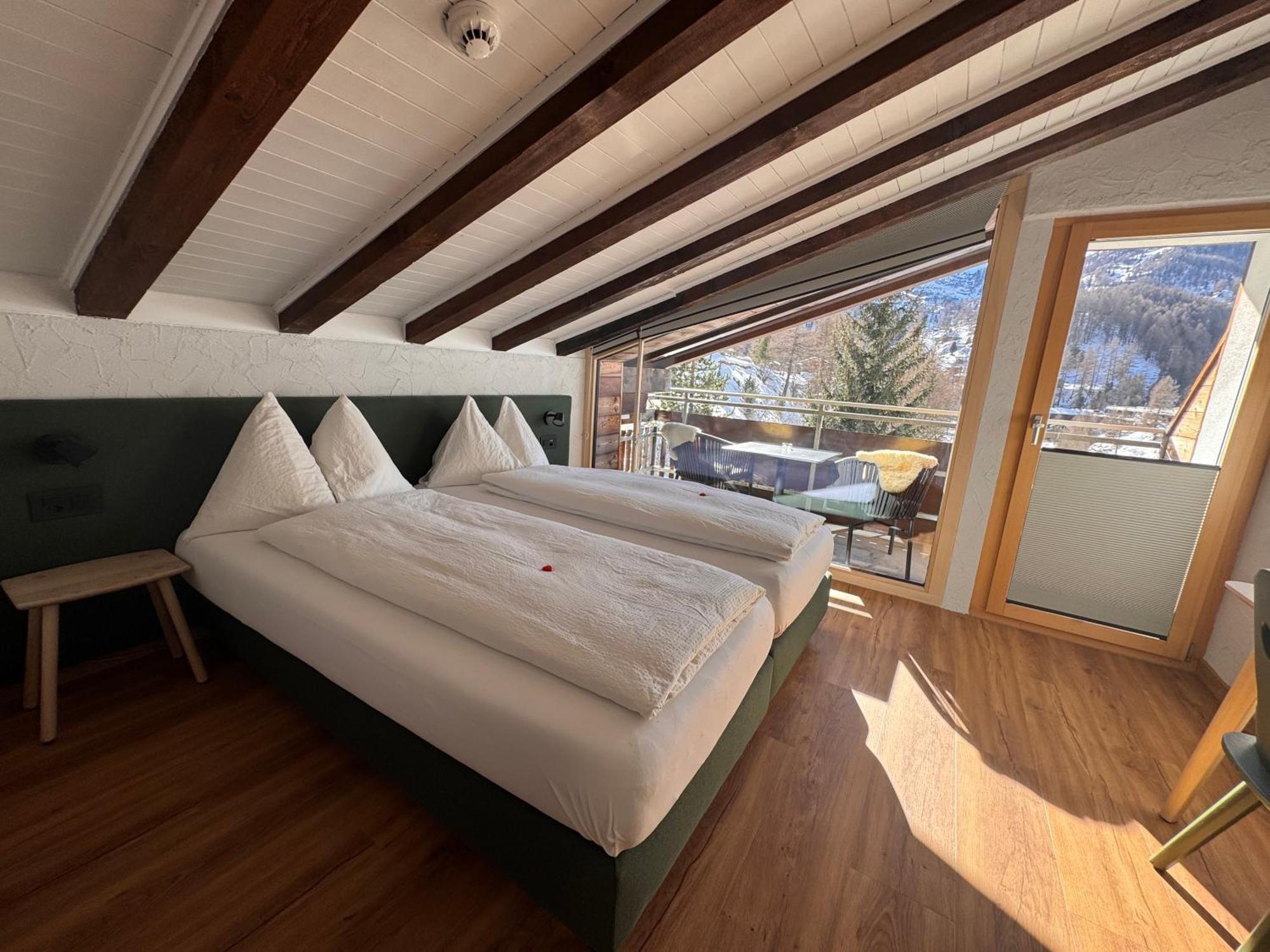 Hotel Plateau Rosa