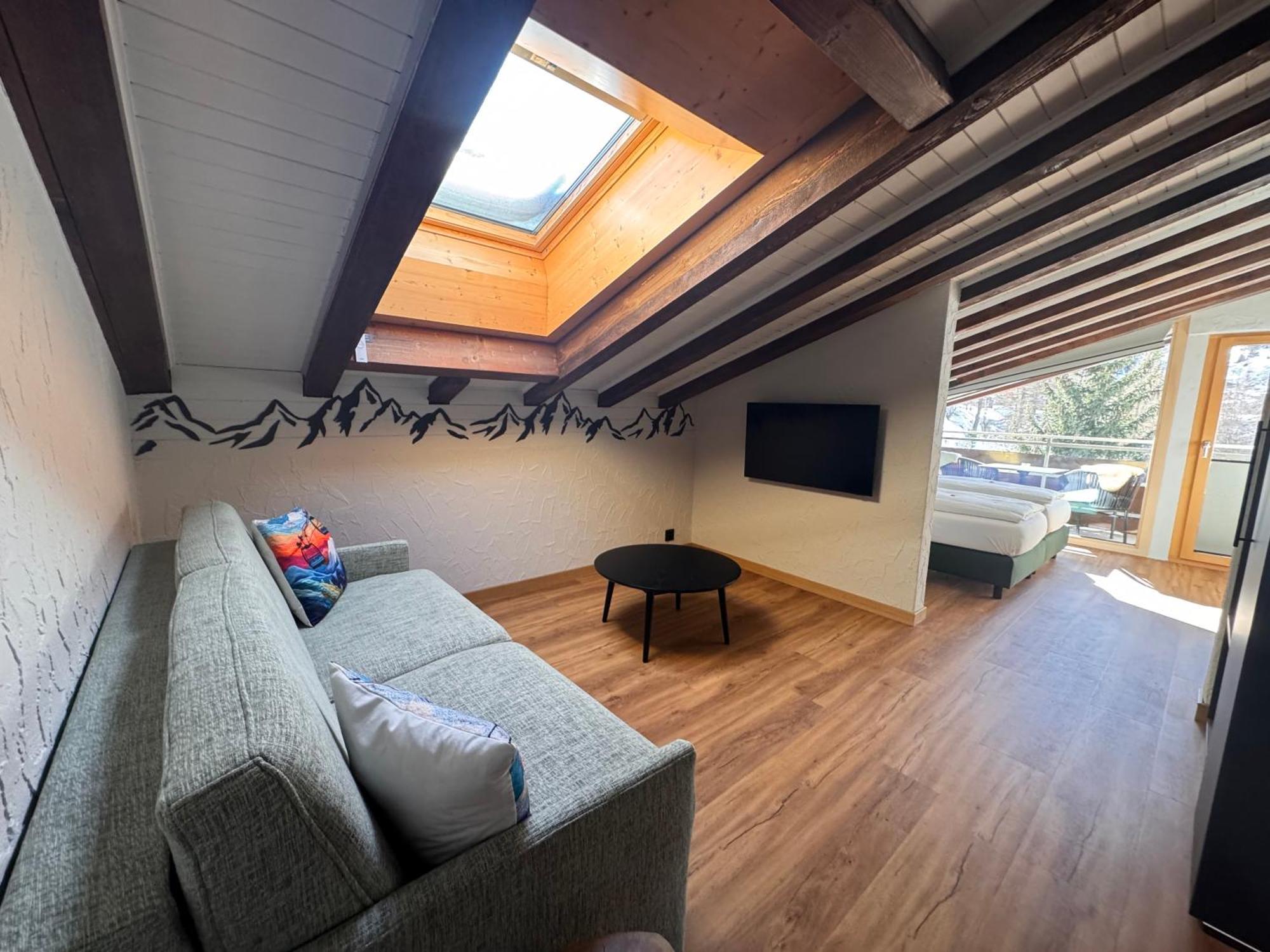 Plateau Rosa Hotel 3*