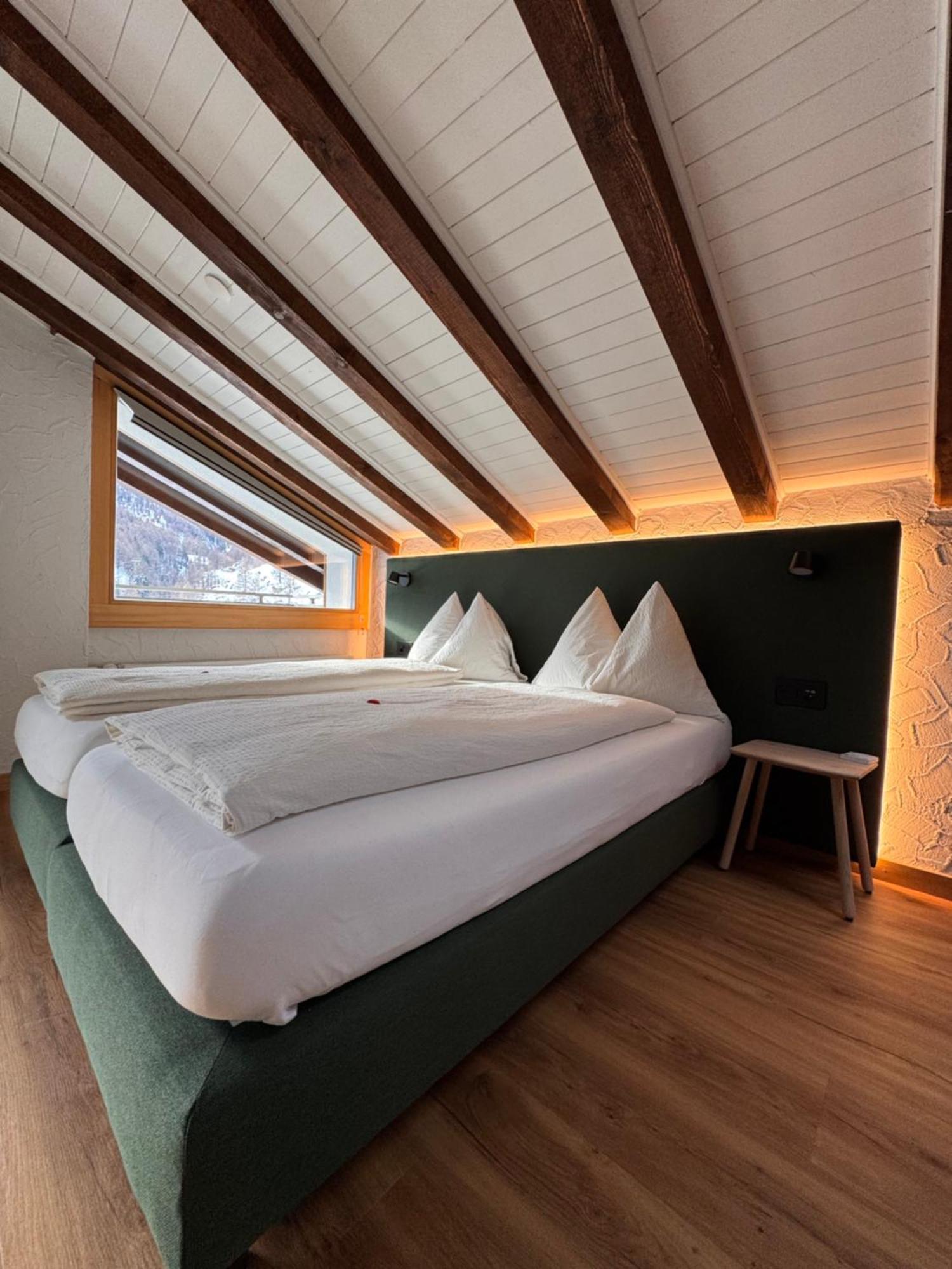 Plateau Rosa Hotel 3*