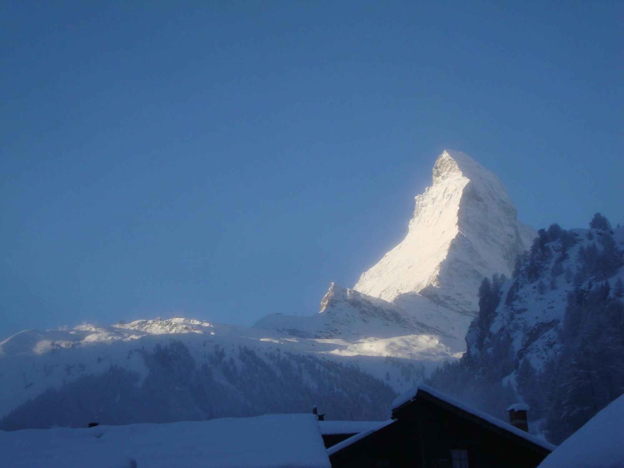Haus Perelia C Apartamento Zermatt