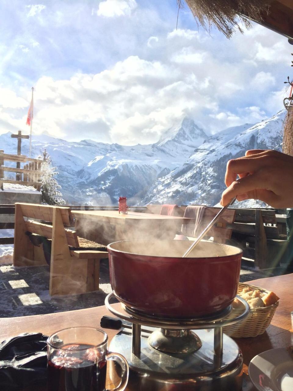 Ascot Penthouse 160 M2 Matterhorn View Apartment Zermatt