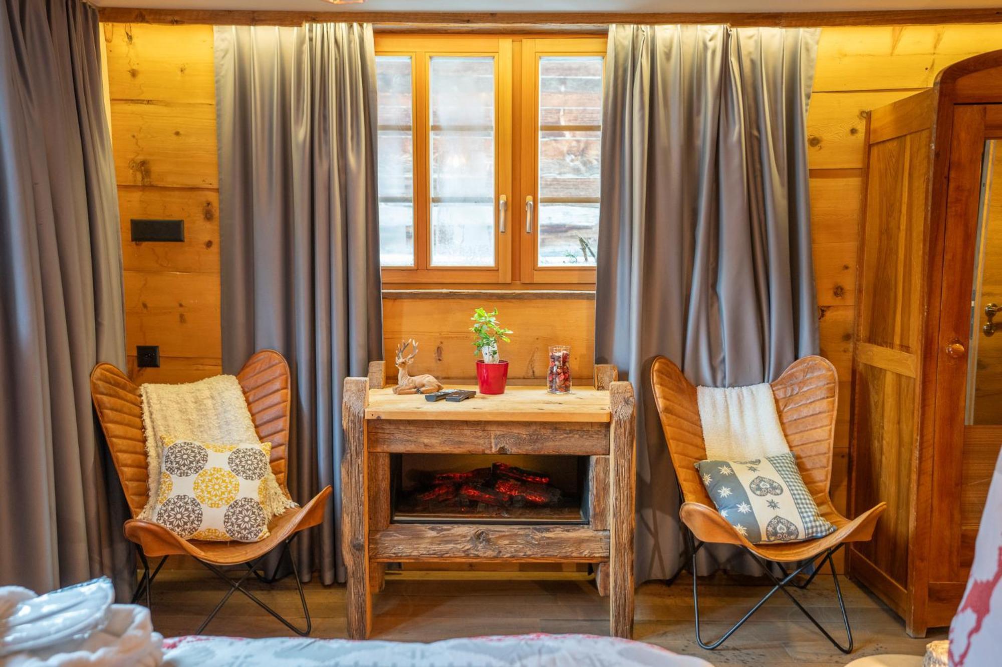 Chalet Schuler Zermatt