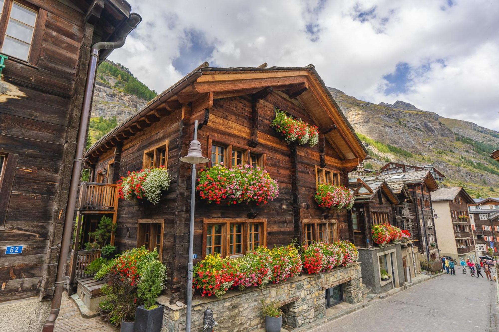 Schuler Chalet