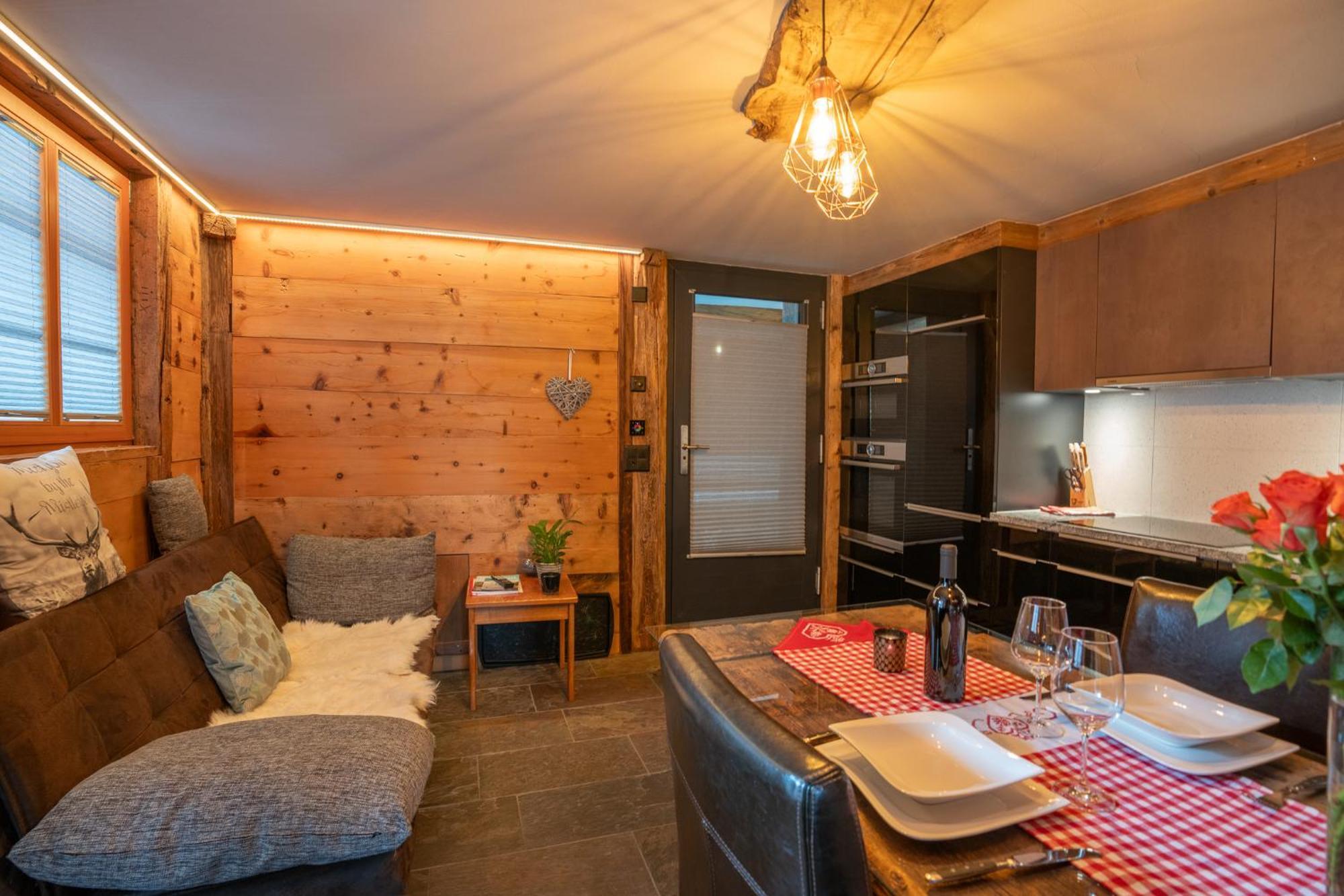 Chalet Schuler Zermatt