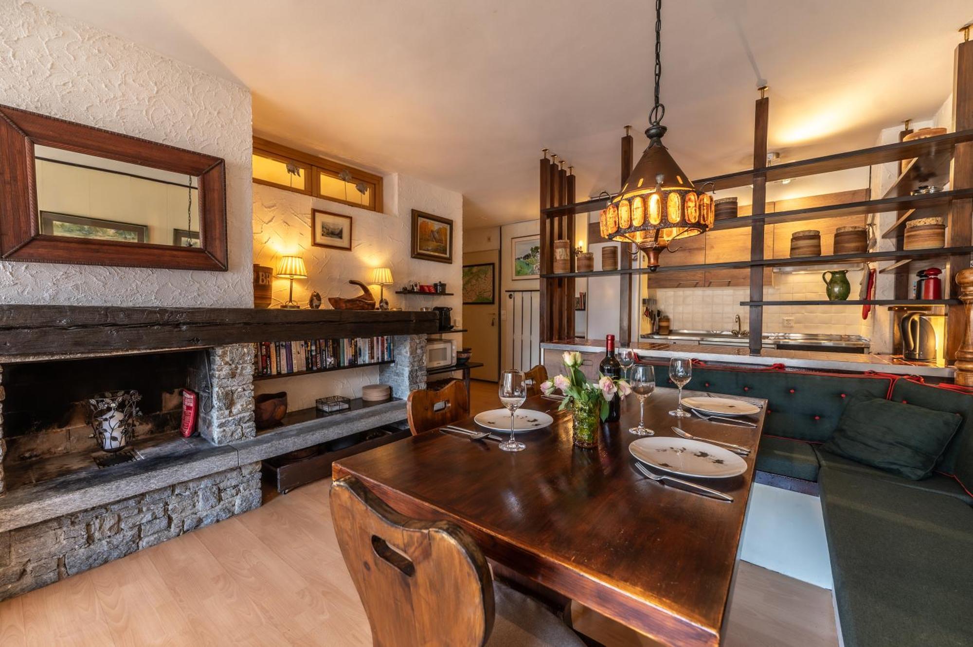 Familienzauber - By Inspiring Places Apartment Zermatt